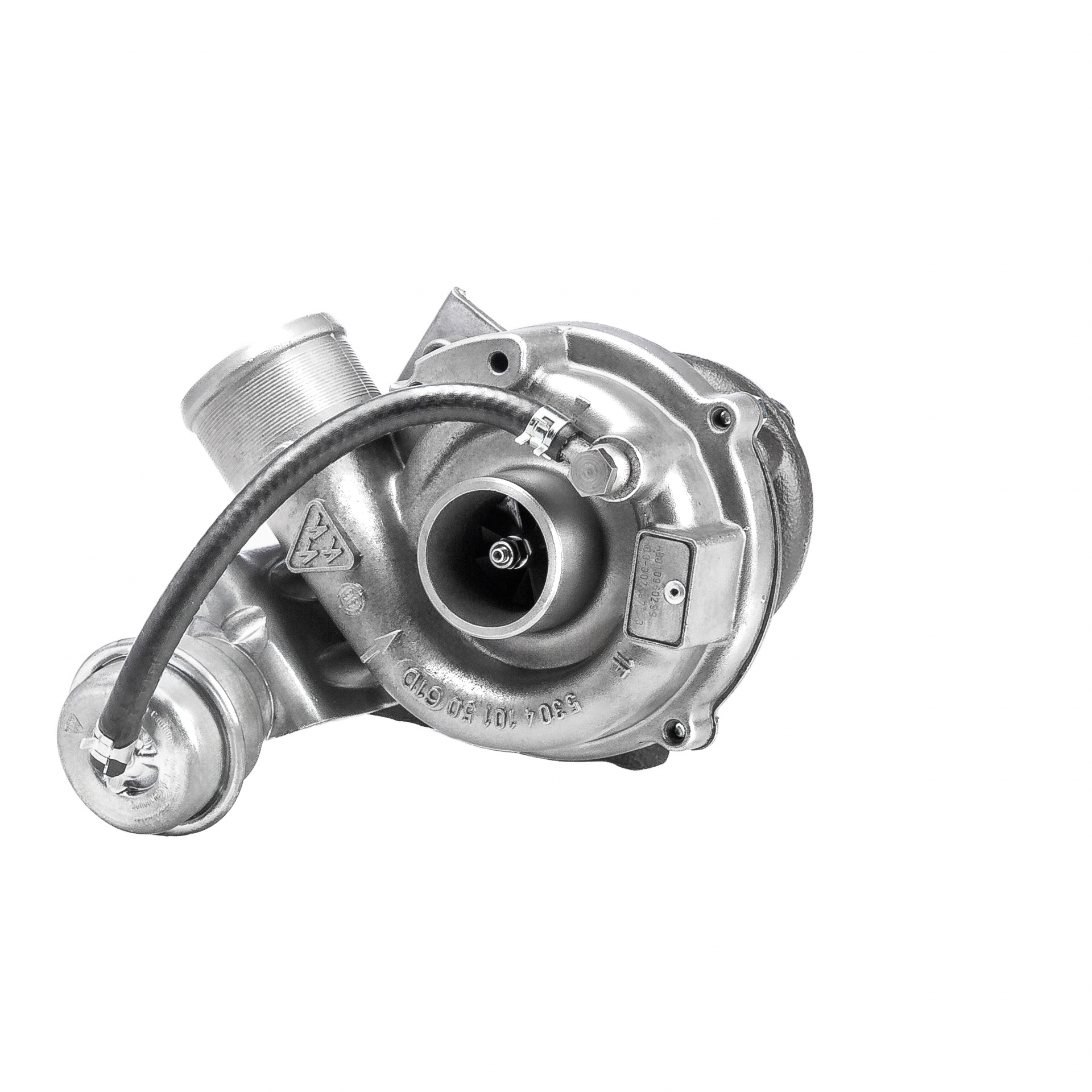 BR Turbo 53039880007RS: Turbosprężarka REMANUFACTURED TURBOCHARGER