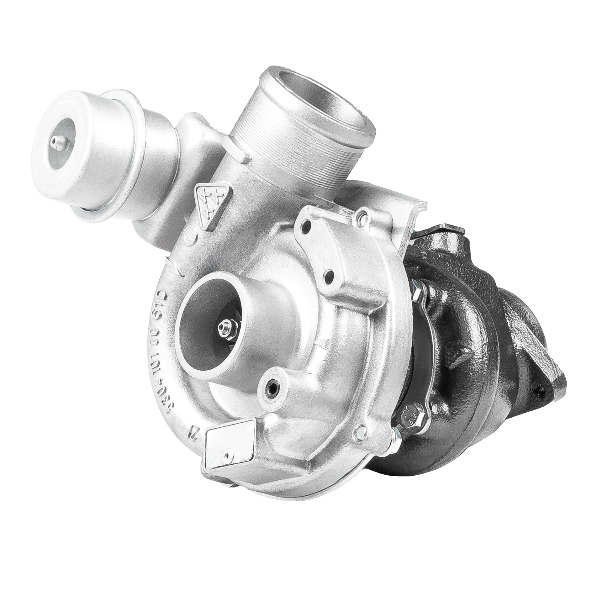 BR Turbo 53039880020RS: Turbolader REMANUFACTURED TURBOCHARGER