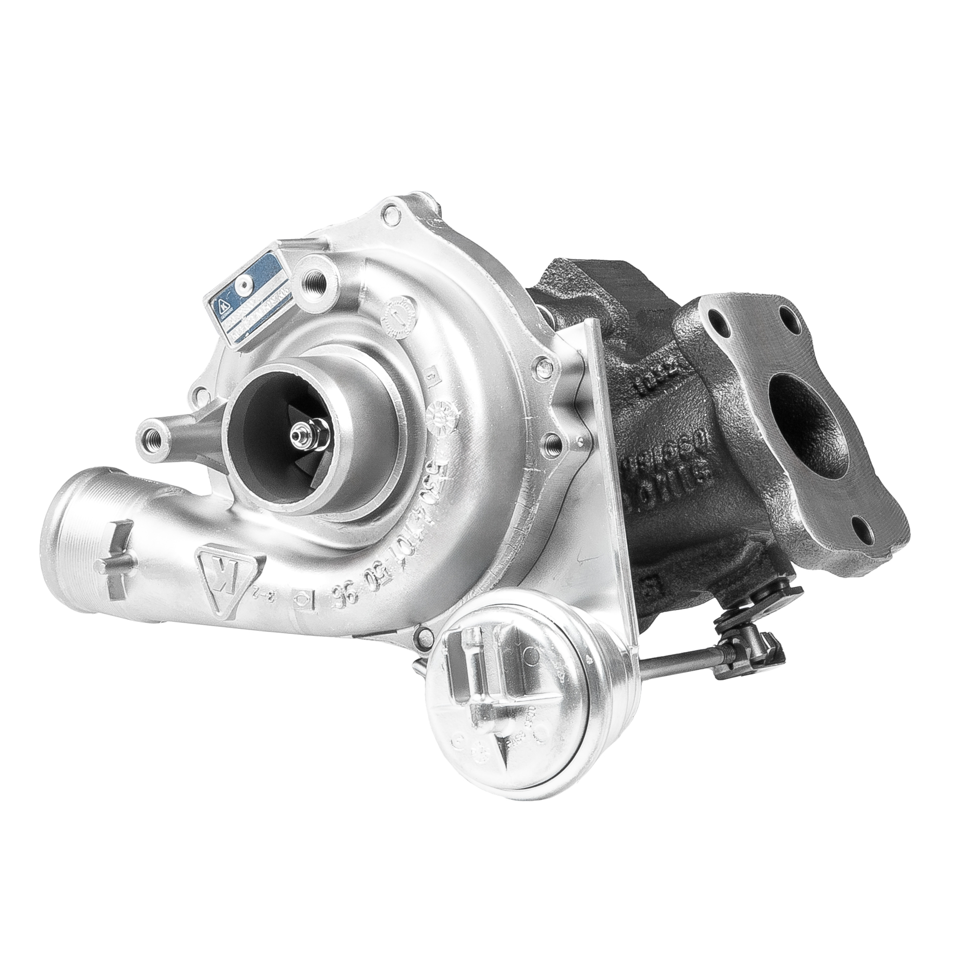 BR Turbo 53039880023RS Turbolader REMANUFACTURED TURBOCHARGER