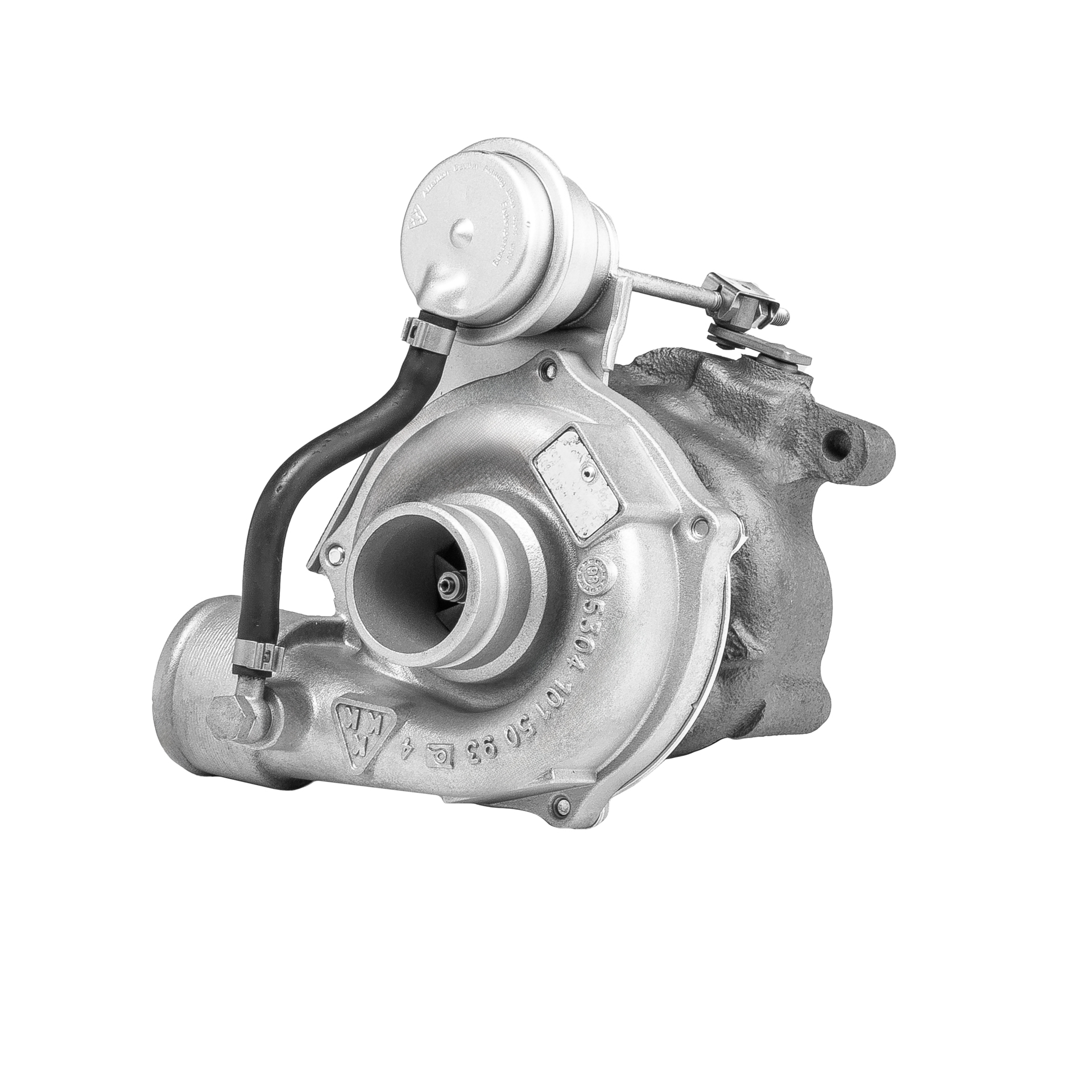 BR Turbo 53039880028RS: Turbolader REMANUFACTURED TURBOCHARGER