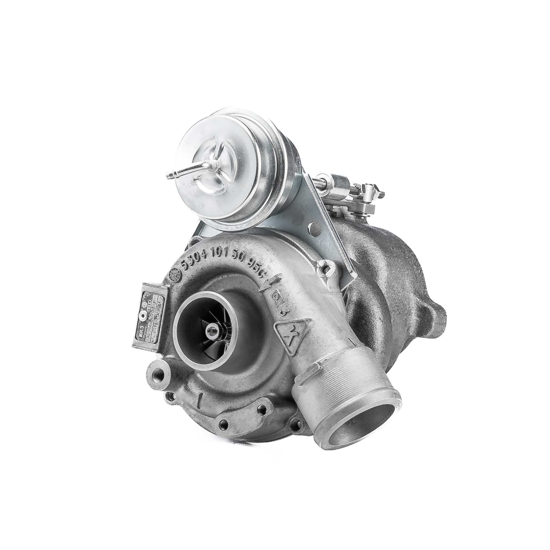 BR Turbo 53039880029RS Turbokompresorius VOLKSWAGEN PASSAT Variant (3B6) 170 AG benzinas kaina