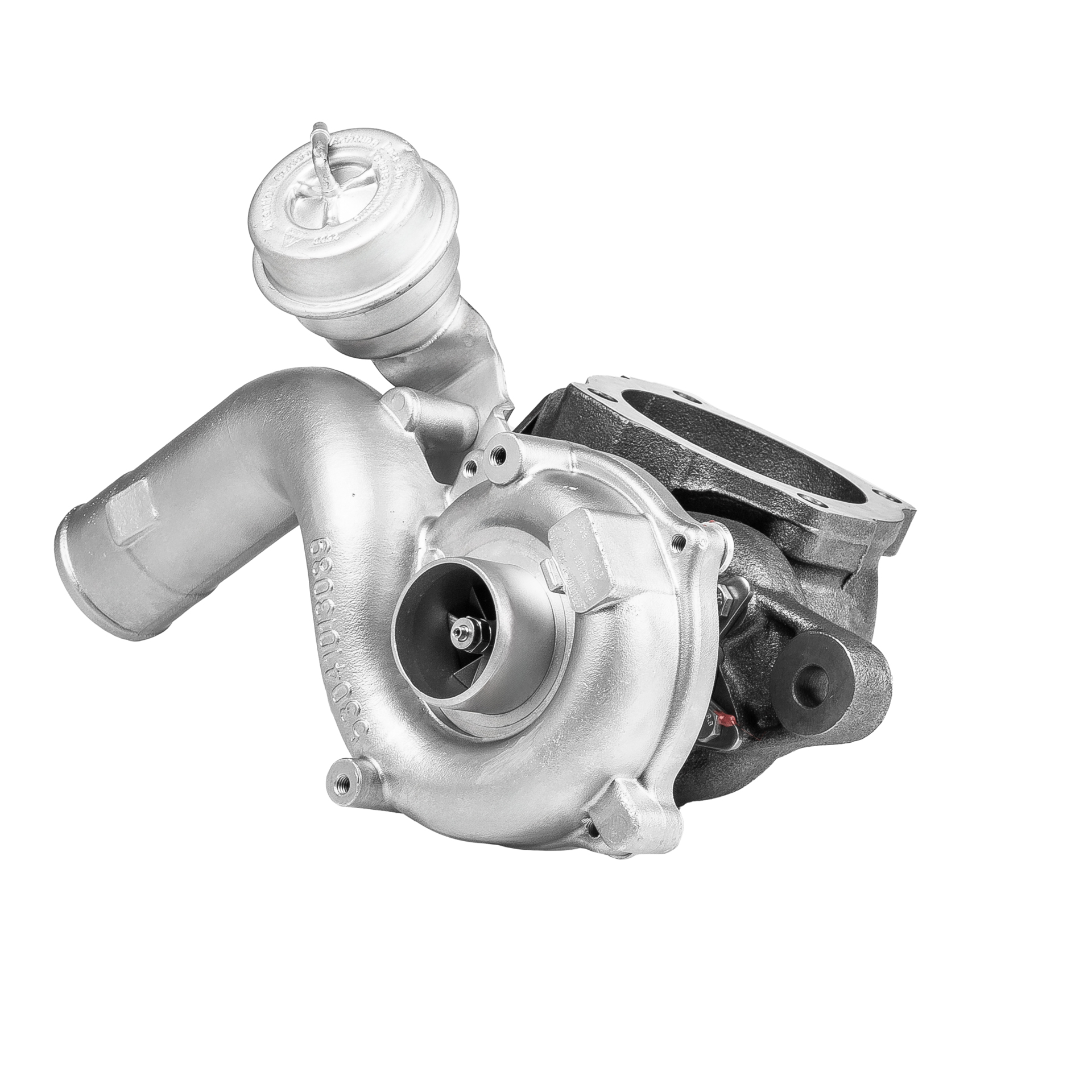 BR Turbo 53039880053RS: Turboaggregat REMANUFACTURED TURBOCHARGER