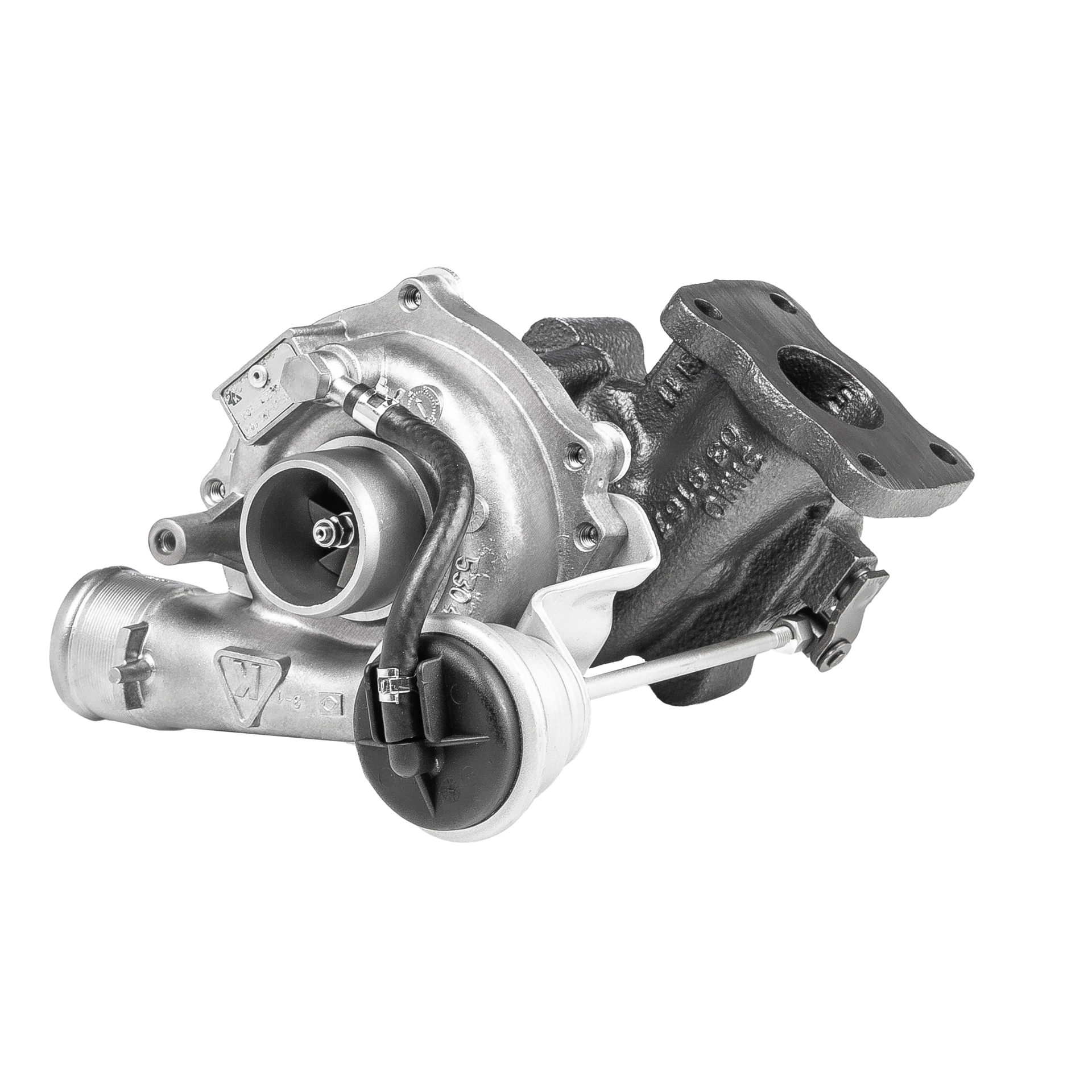 BR Turbo 53039880062RS: Turbosprężarka REMANUFACTURED TURBOCHARGER