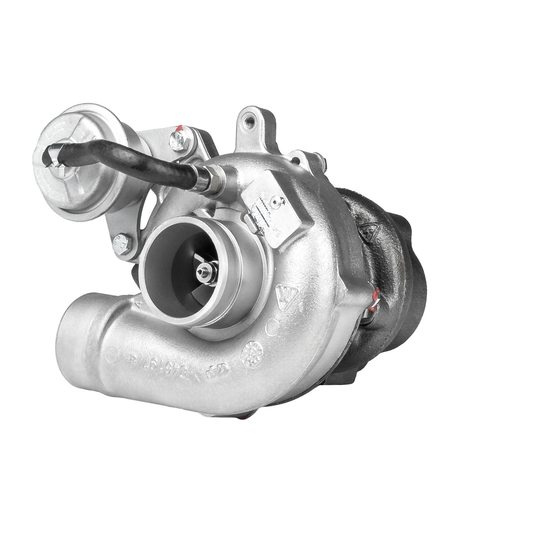 BR Turbo 53039880090RS: Turbolader REMANUFACTURED TURBOCHARGER