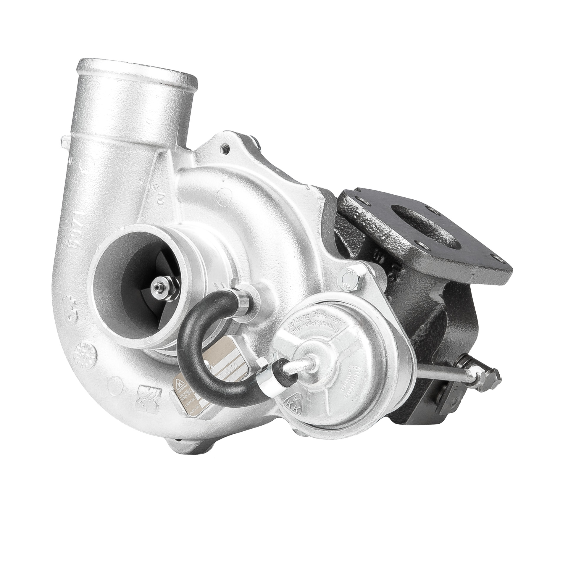 BR Turbo 53039880102RS: Turbosprężarka REMANUFACTURED TURBOCHARGER