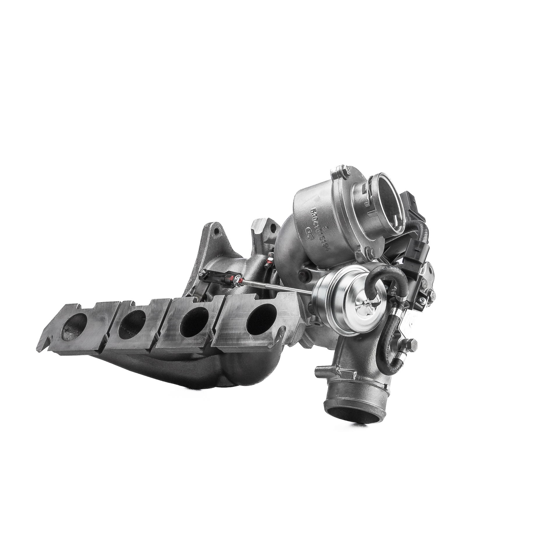 BR Turbo 53039880105RS Turbokompresorius VOLKSWAGEN Passat Variant (3C5) 200 AG benzinas kaina