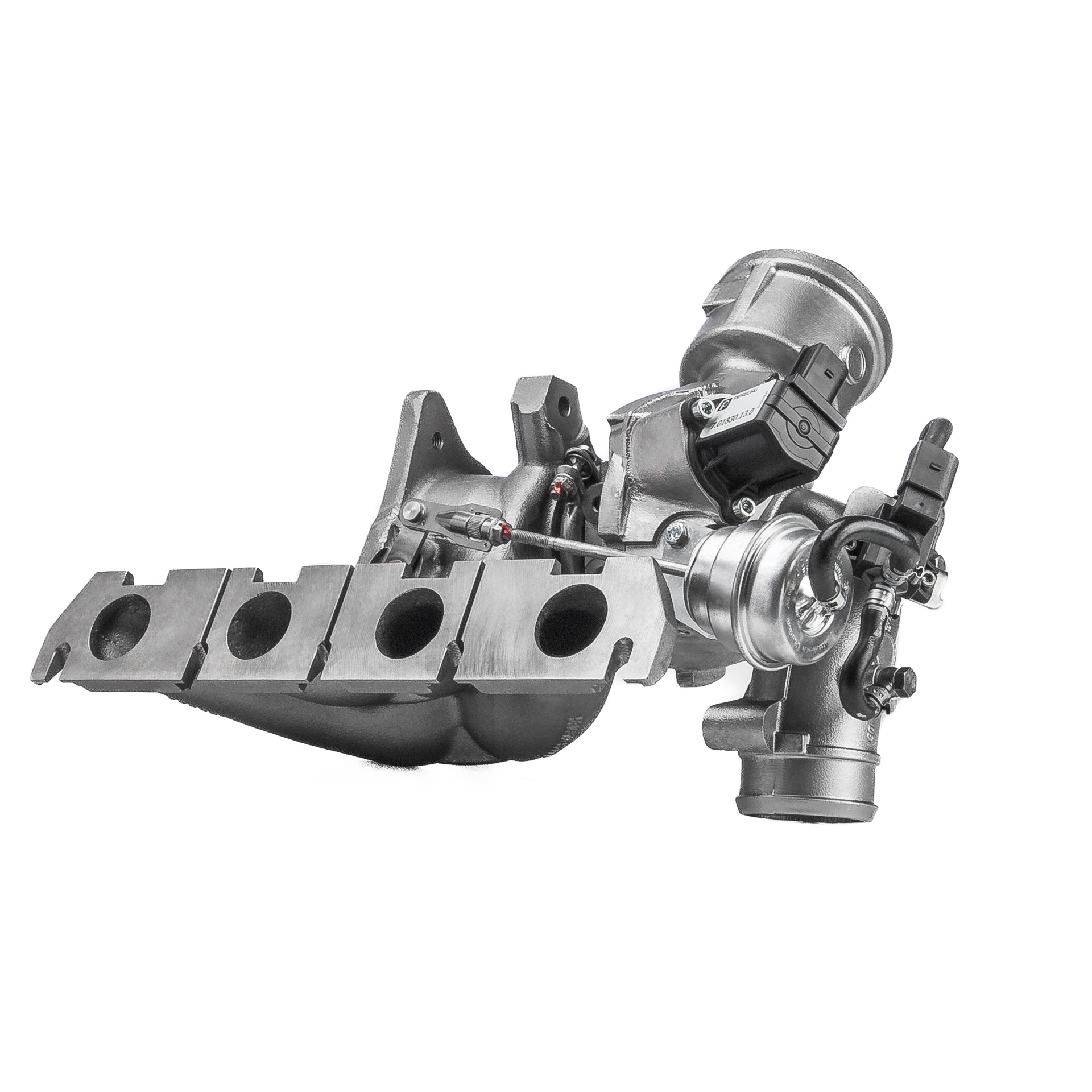 BR Turbo 53039880106RS: Turbolader REMANUFACTURED TURBOCHARGER