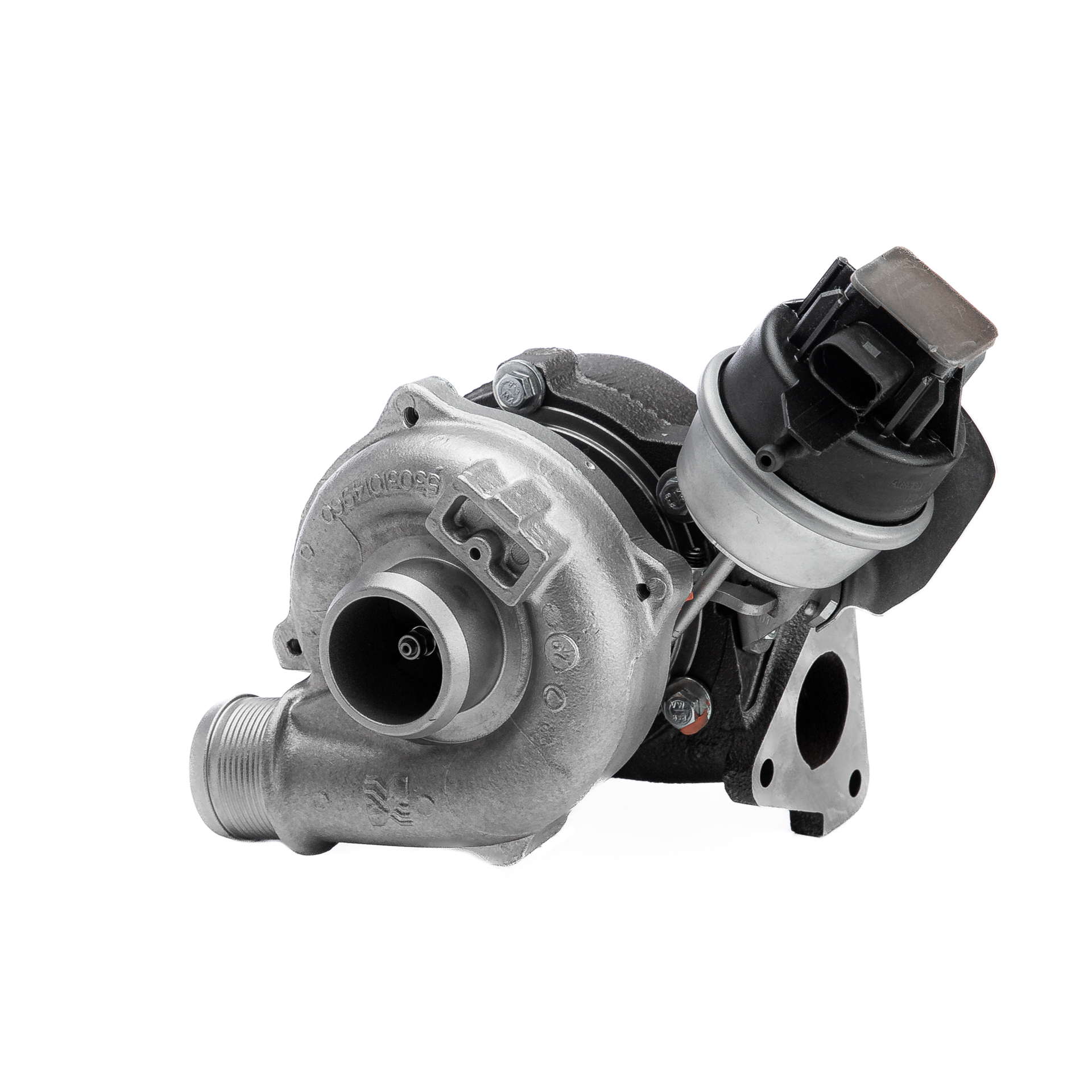BR Turbo 53039880109RS: Turbocompresor REMANUFACTURED TURBOCHARGER