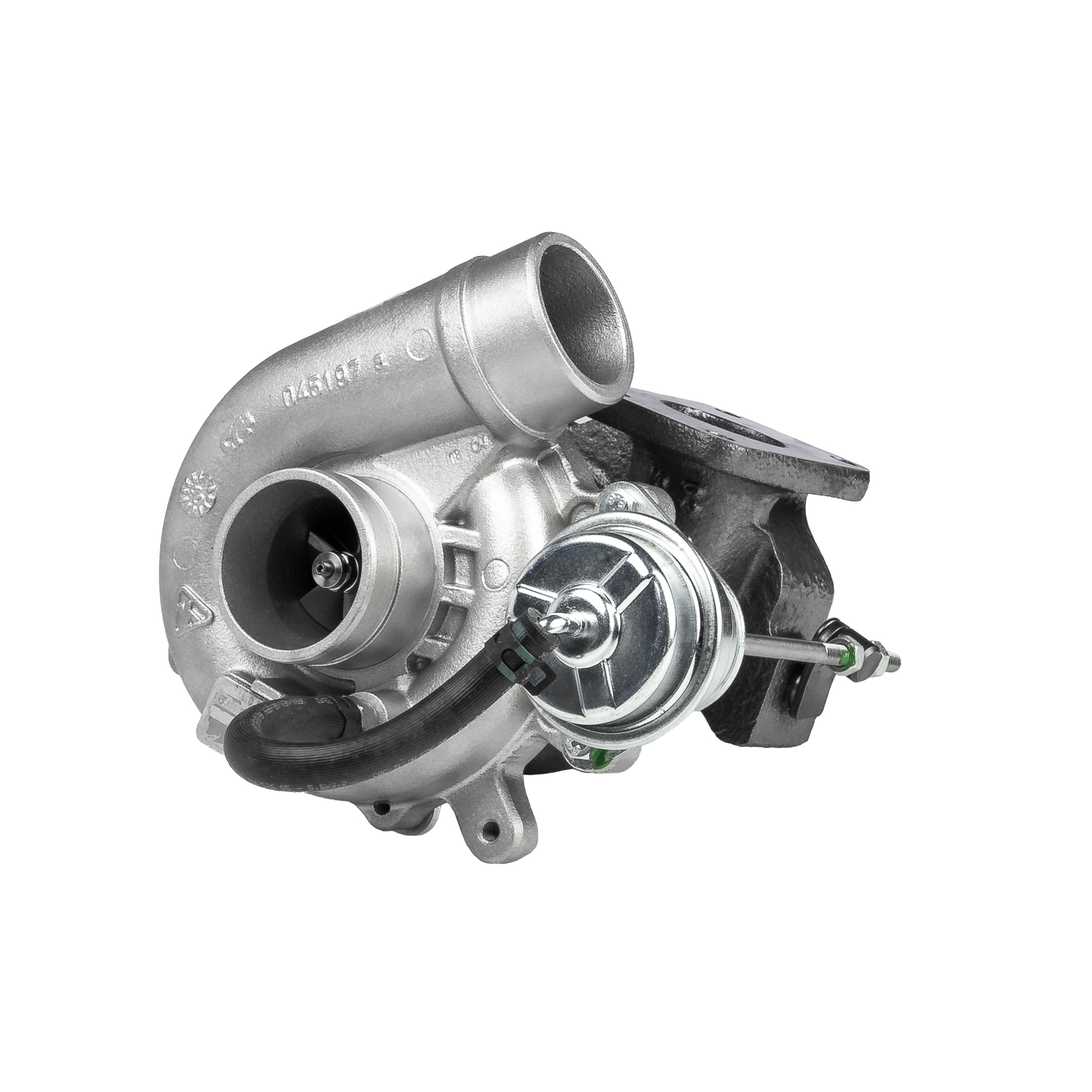 BR Turbo 53039880116RS: Turbosprężarka REMANUFACTURED TURBOCHARGER
