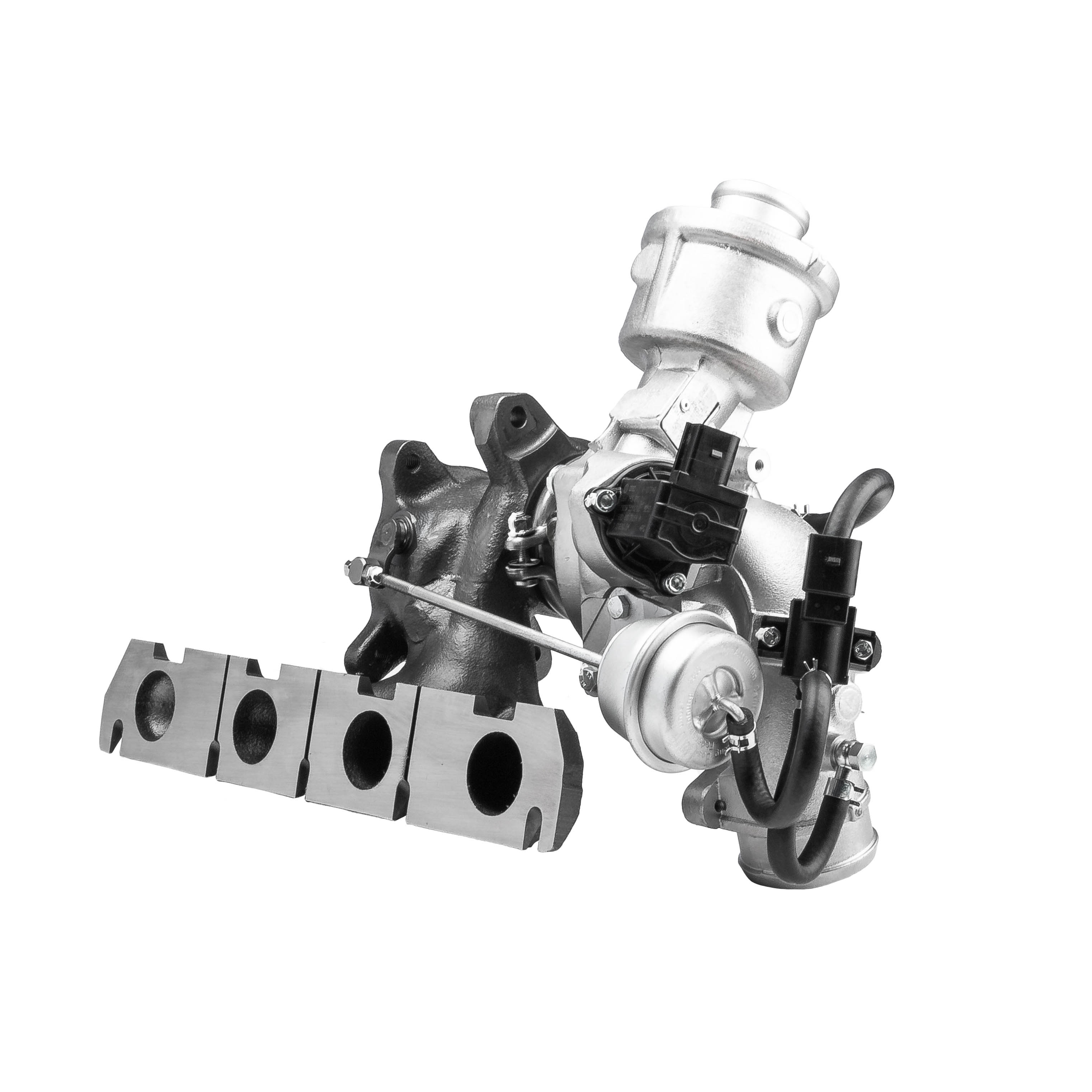 BR Turbo 53039880141RS: Turbolader REMANUFACTURED TURBOCHARGER