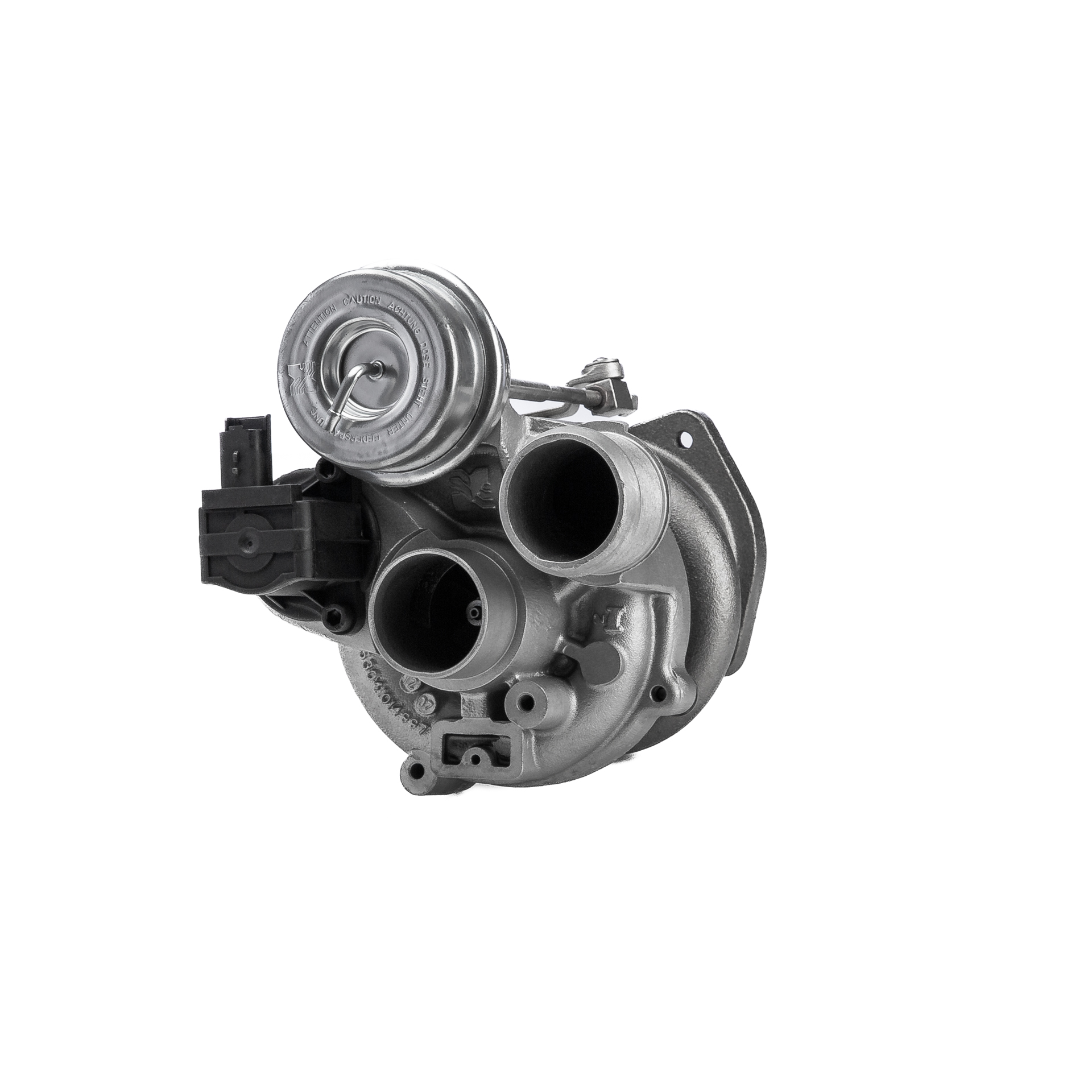 BR Turbo 53039880163RS: Turbod REMANUFACTURED TURBOCHARGER