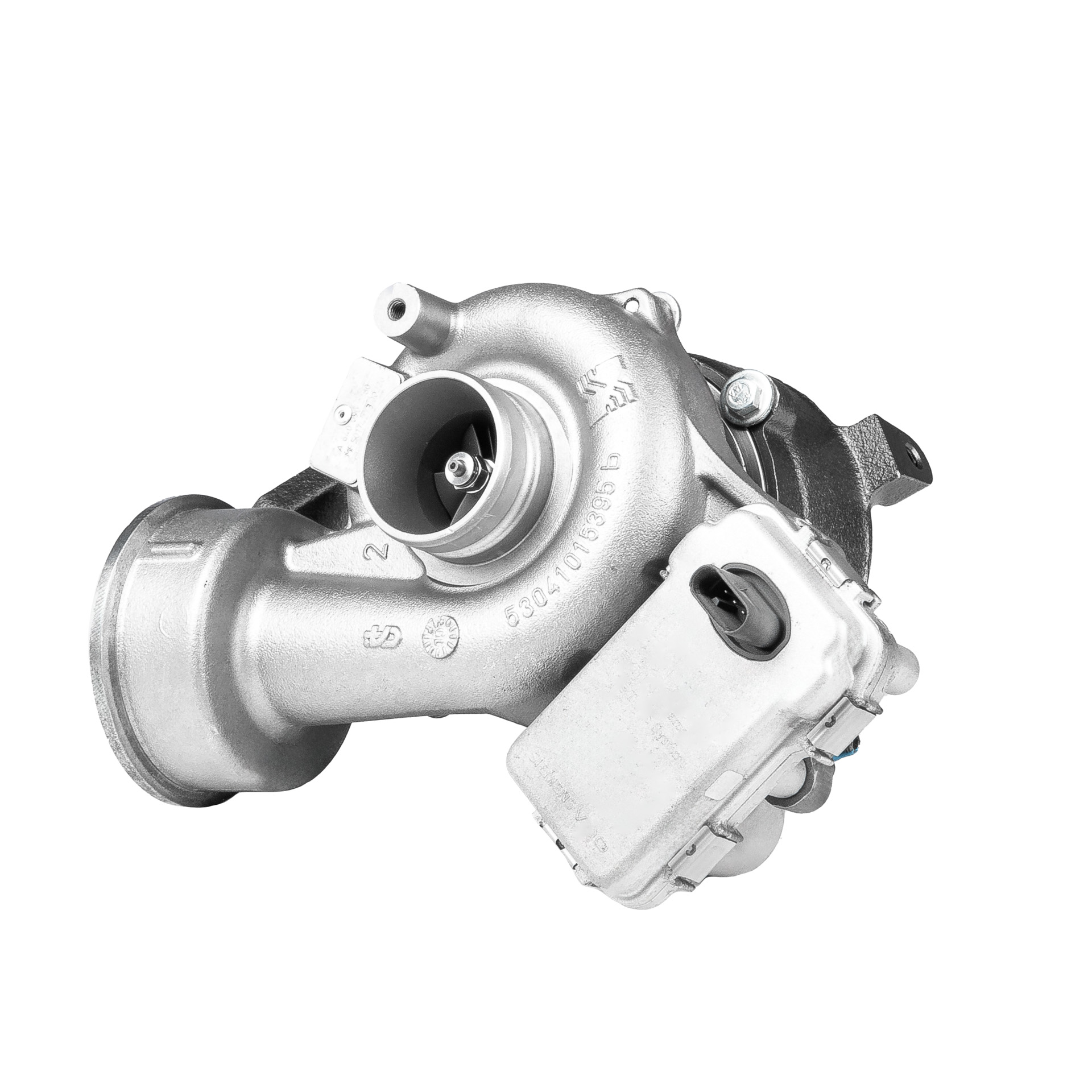 BR Turbo 53039880171RS: Turbolader REMANUFACTURED TURBOCHARGER