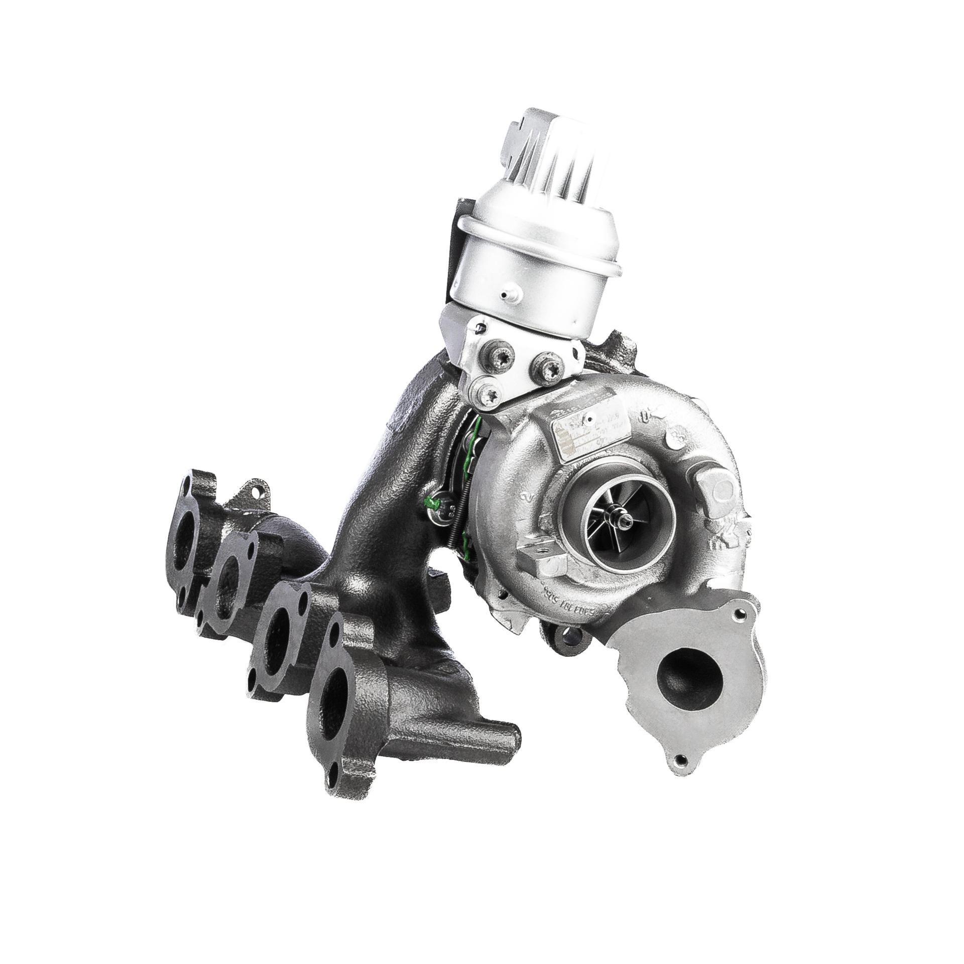 BR Turbo 53039880207RS Turbolader VW Passat Variant (365) 2.0 TDI 4motion 170 PS Diesel