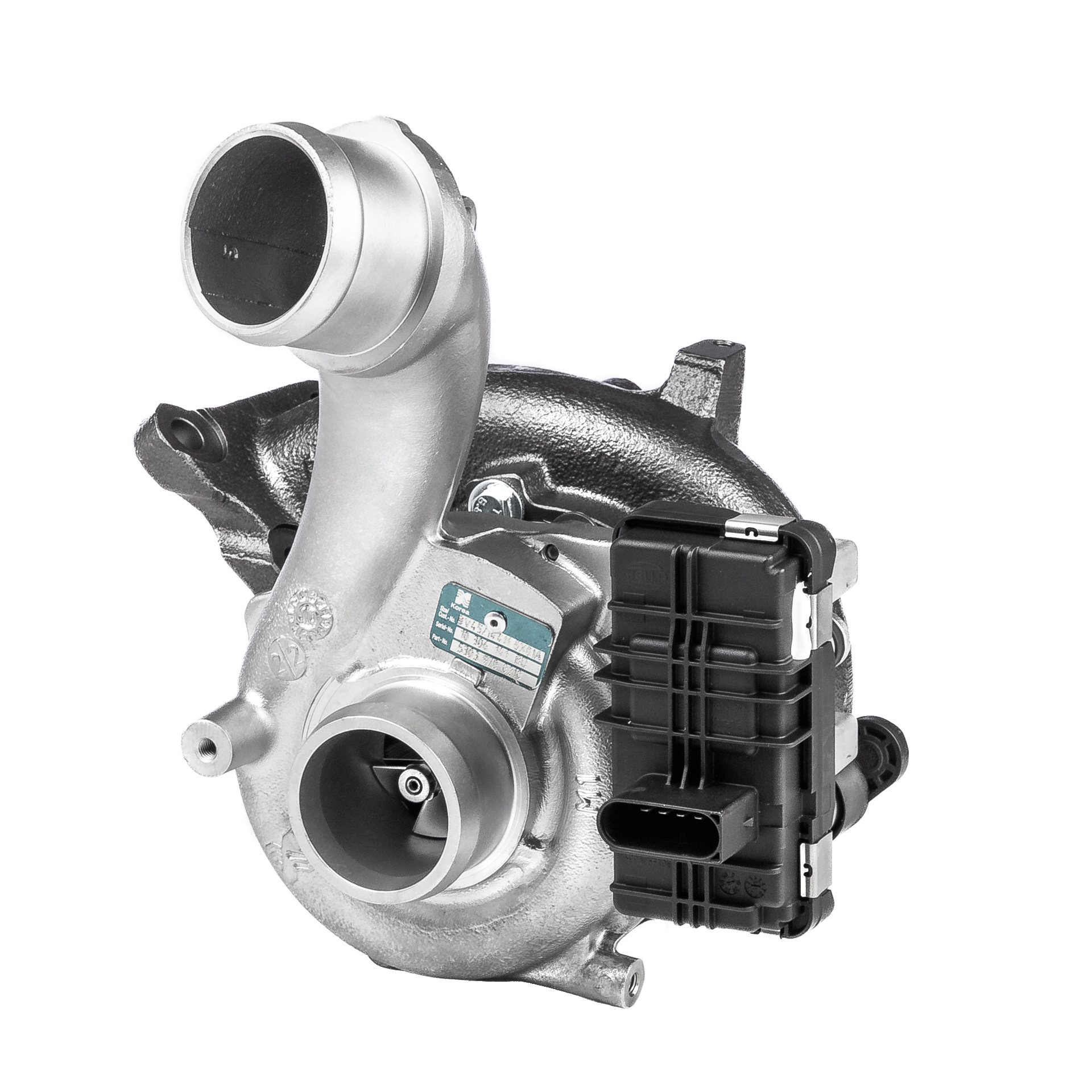 BR Turbo 53039880337RS: Turbolader REMANUFACTURED TURBOCHARGER
