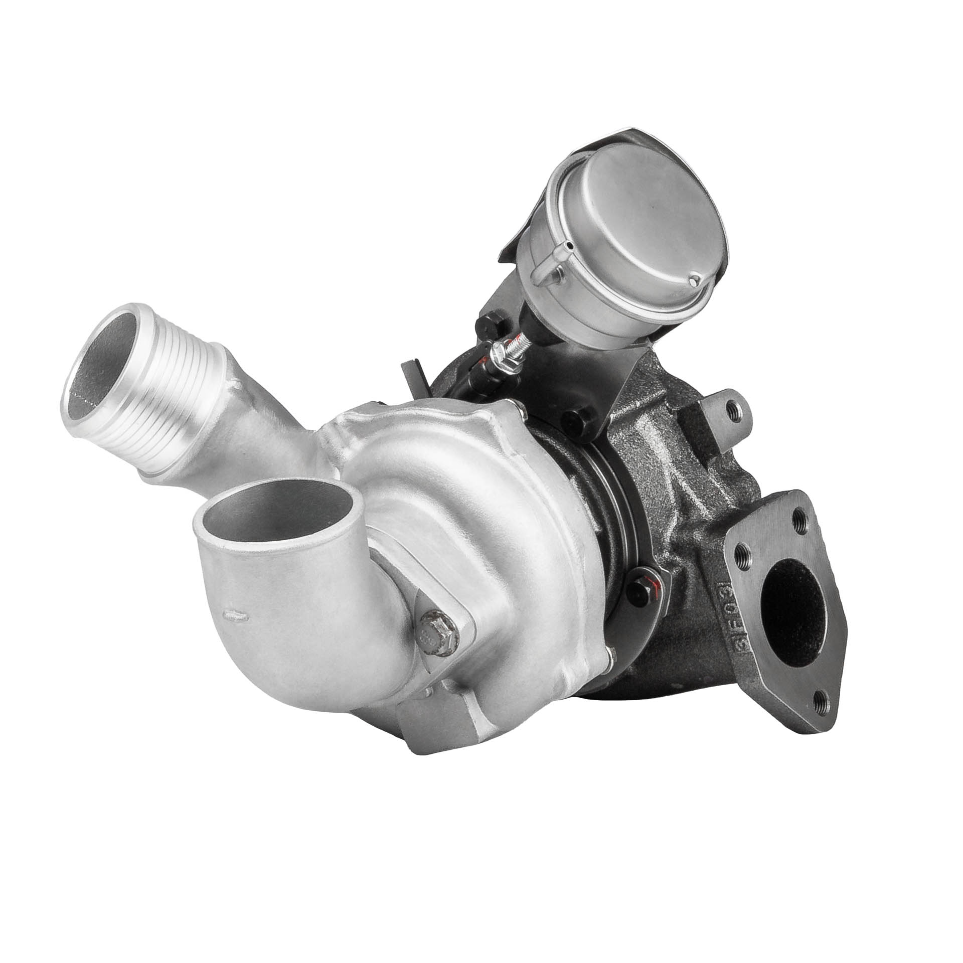 BR Turbo 53039880353RS: Turbolader REMANUFACTURED TURBOCHARGER