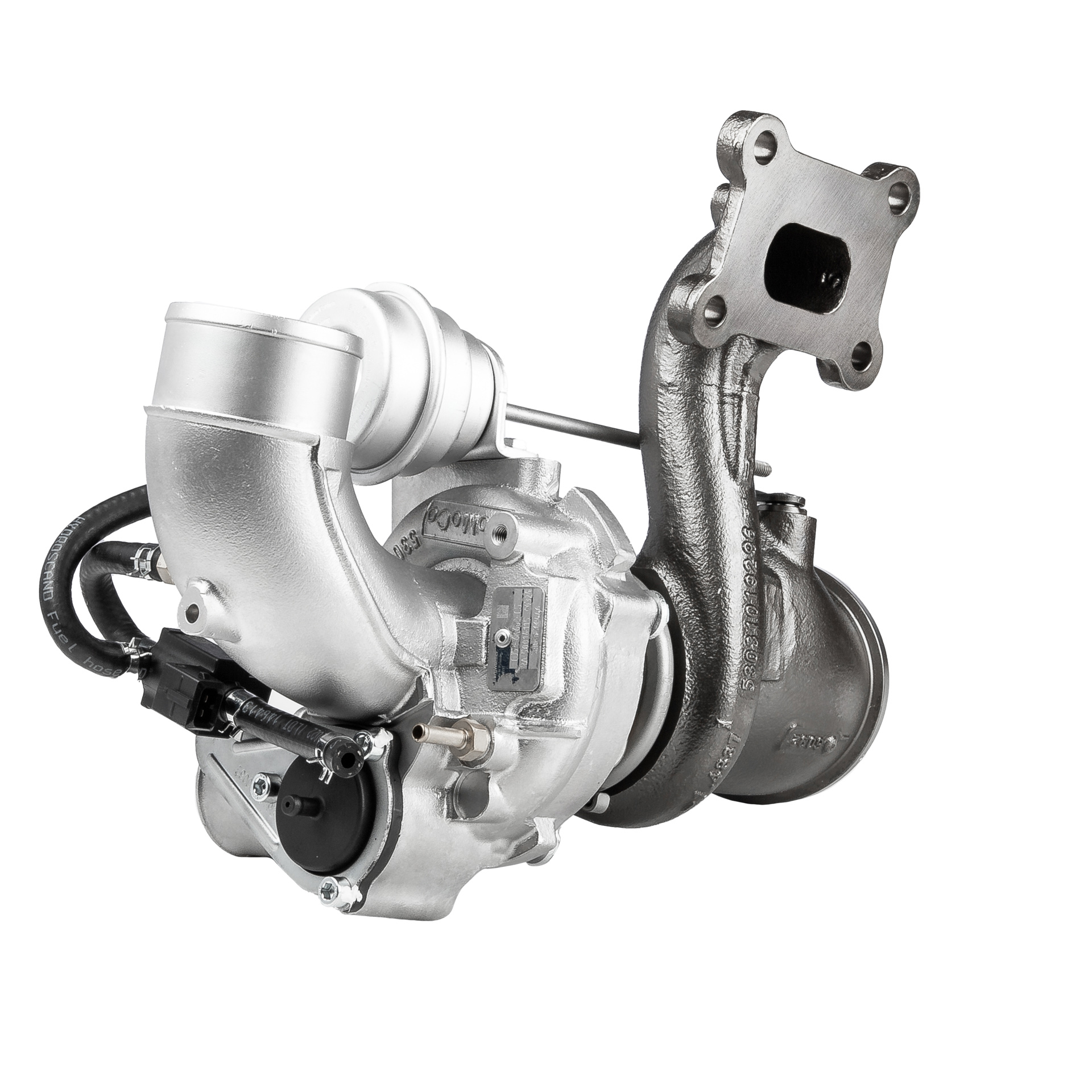 BR Turbo 53039880420RS: Turbodúchadlo REMANUFACTURED TURBOCHARGER
