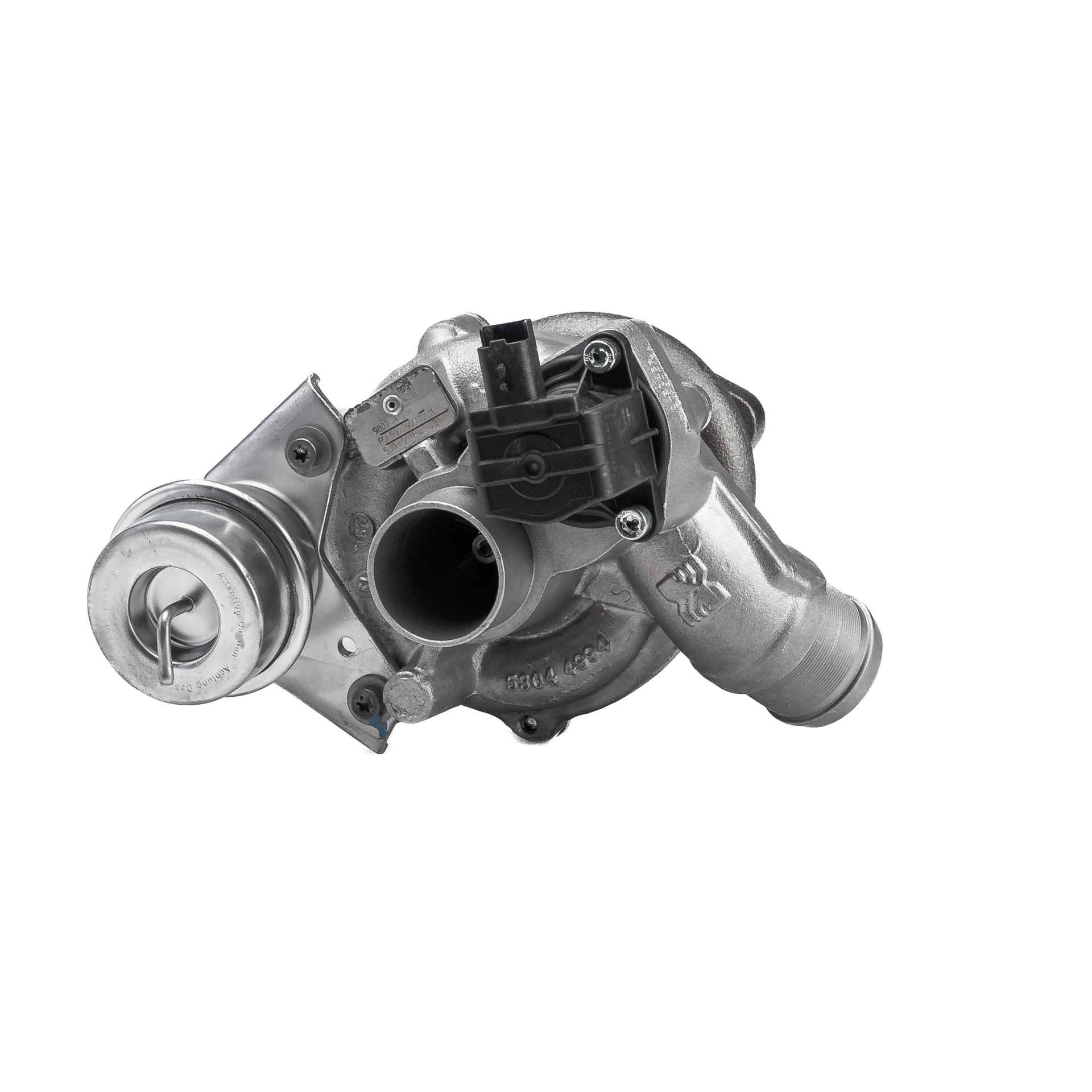 BR Turbo 53039880425RS Turbosprężarka CITROЁN C4 Picasso 2 156 KM benzyna koszt