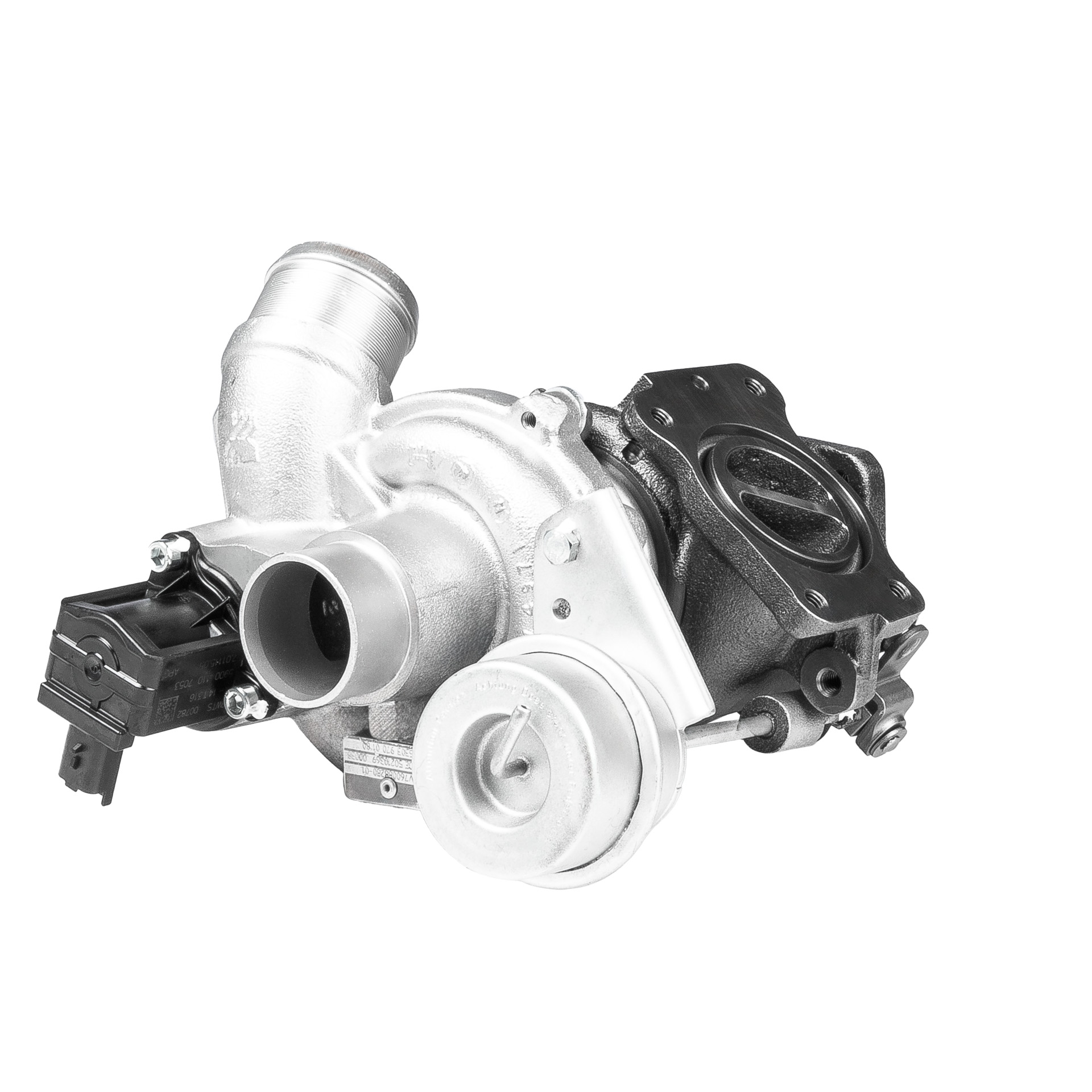 BR Turbo 53039880426RS: Turbolader REMANUFACTURED TURBOCHARGER