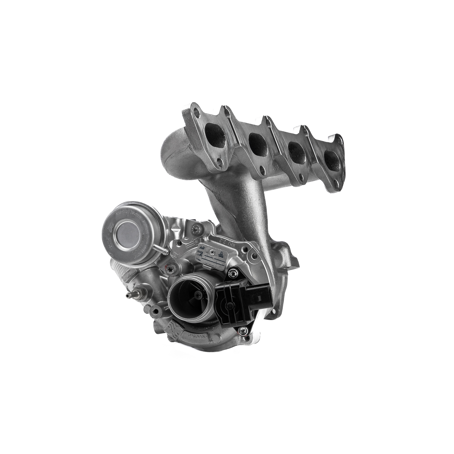 BR Turbo 53039880459RS Turbokompresorius VOLKSWAGEN Passat Variant (365) 160 AG benzinas kaina