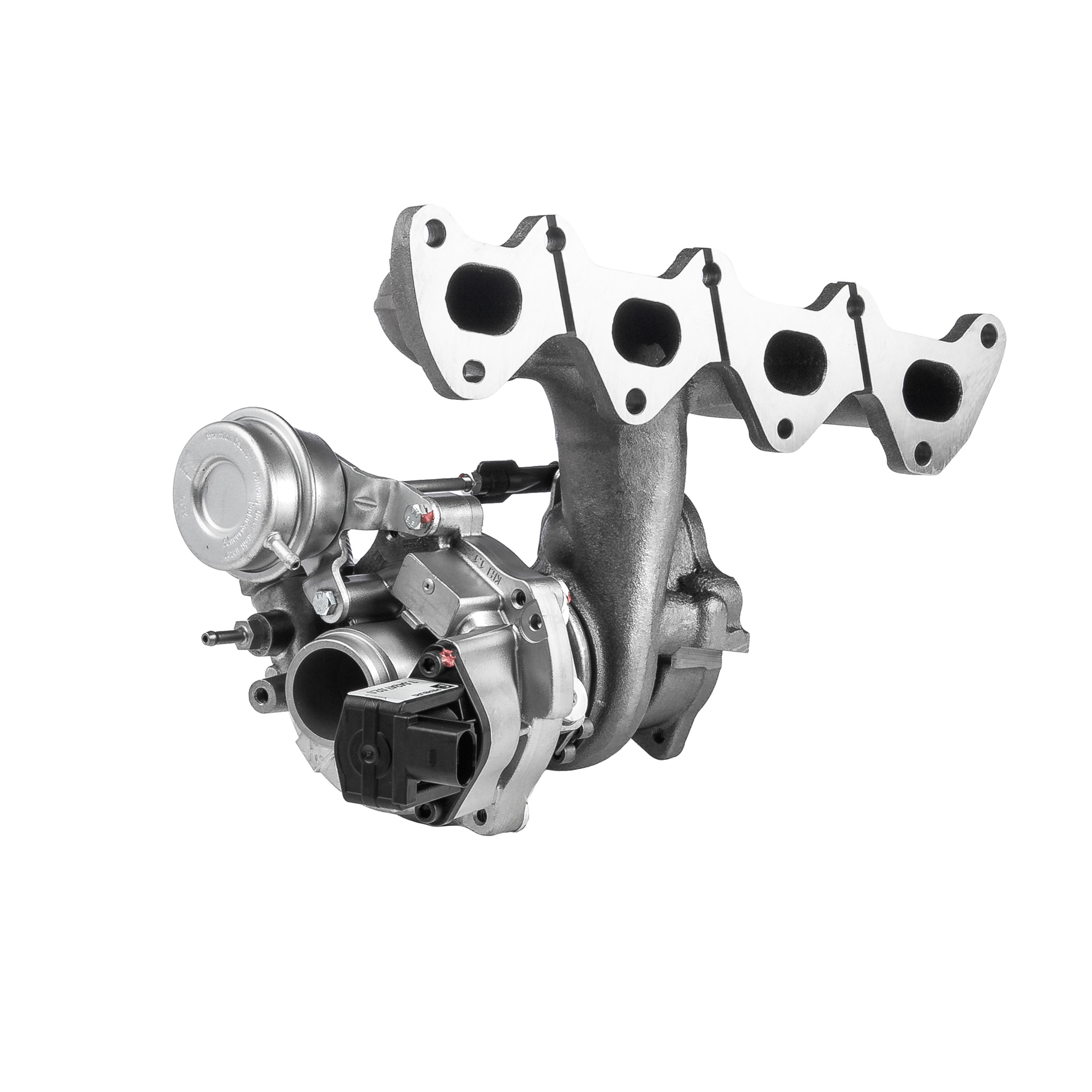 BR Turbo 53039880460RS Turbokompresorius VOLKSWAGEN Passat Variant (3C5) 150 AG benzinas / gamtinės dujos (CNG) kaina