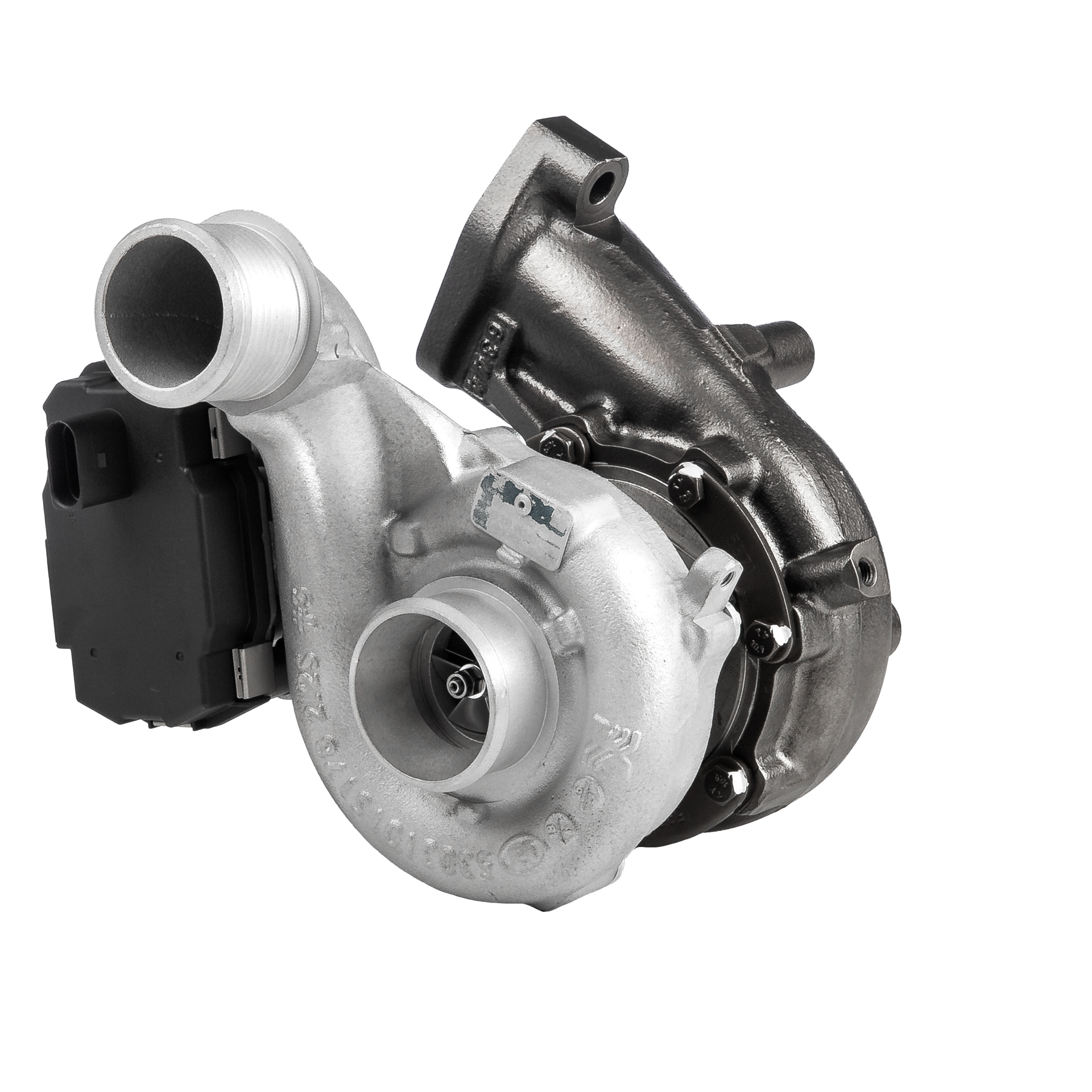 BR Turbo 53039880499RS: Turbolader REMANUFACTURED TURBOCHARGER
