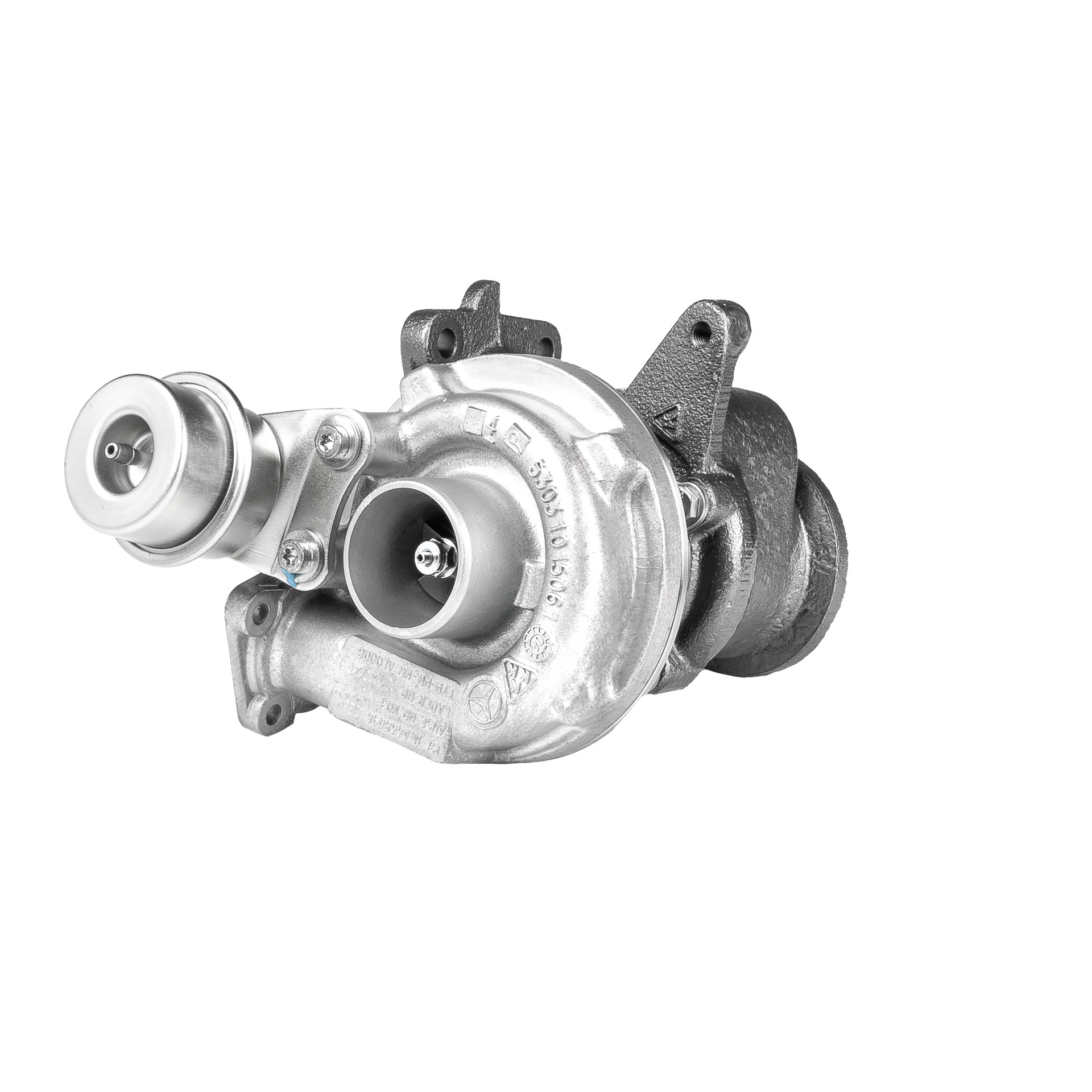 BR Turbo 53039980060RS: Turbosprężarka REMANUFACTURED TURBOCHARGER