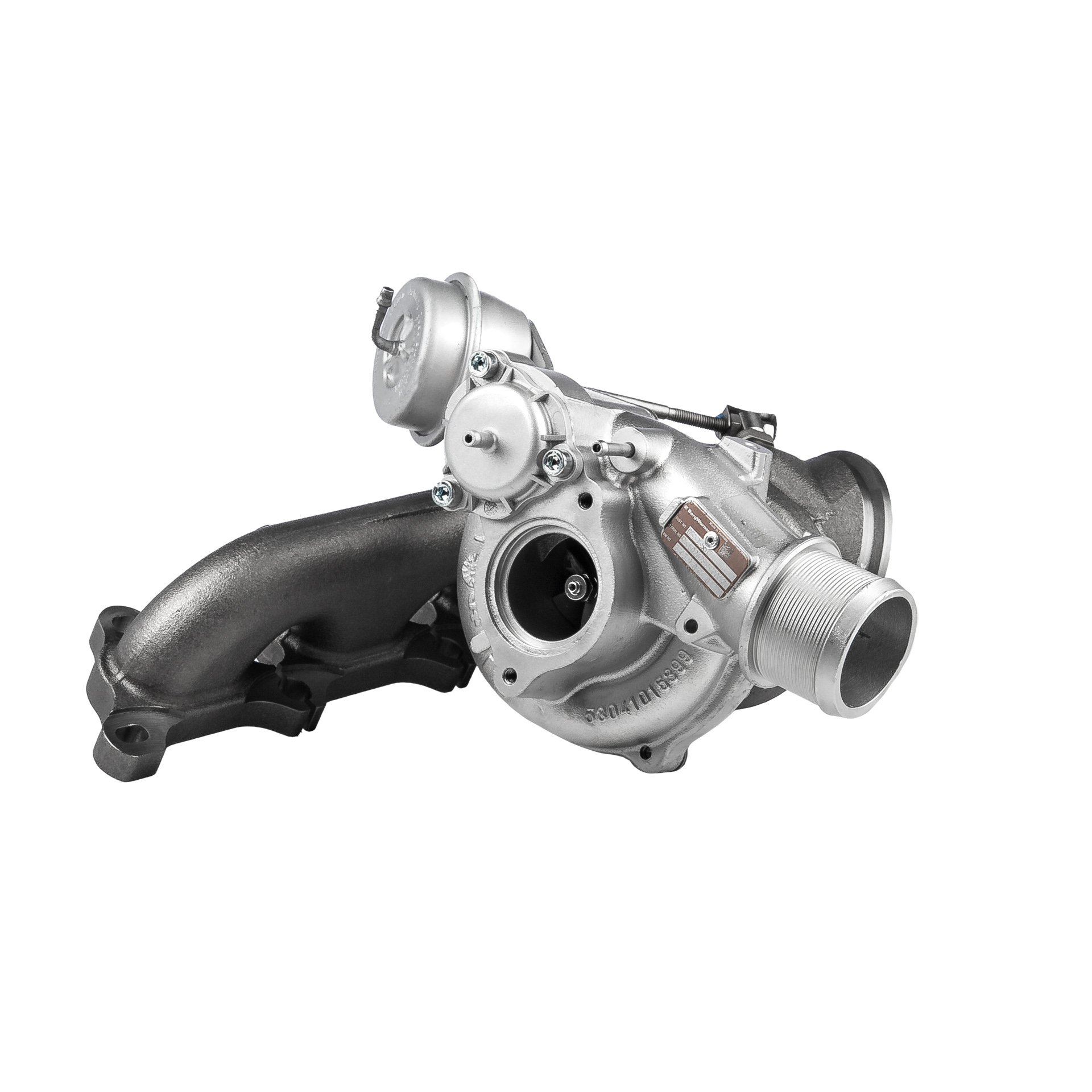 BR Turbo 53039980110RS Turbocharger OPEL Corsa D Hatchback (S07) 192 Pk Benzine kosten