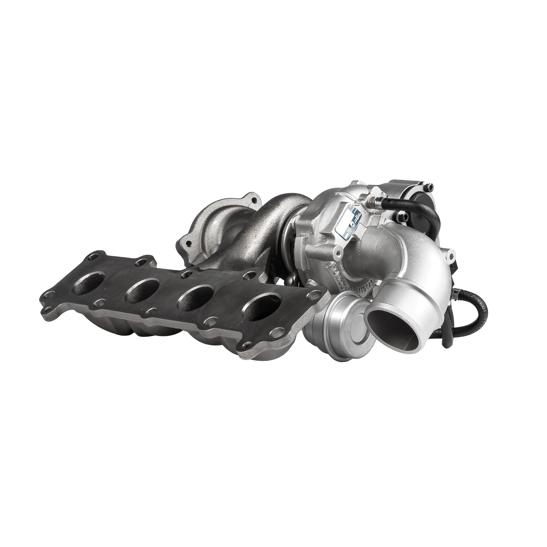 BR Turbo 53039980505RS: Turbolader REMANUFACTURED TURBOCHARGER