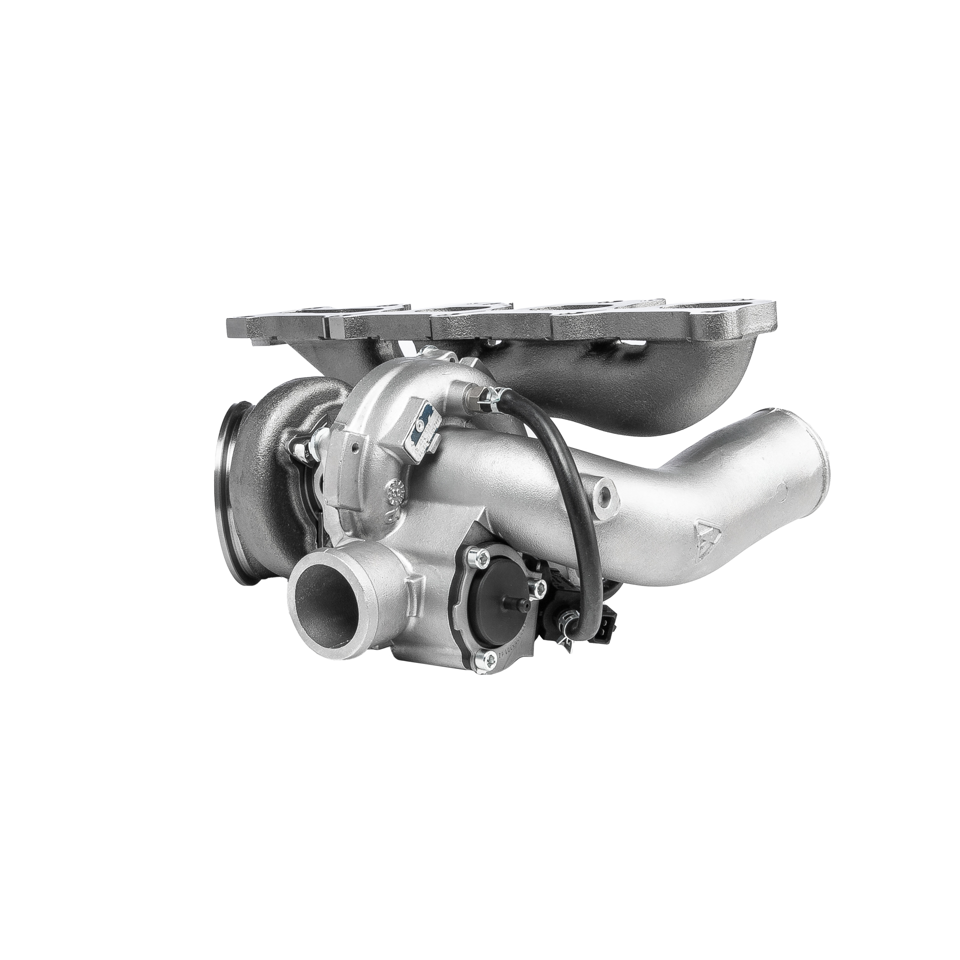 BR Turbo 53049880024RS: Turbolader REMANUFACTURED TURBOCHARGER