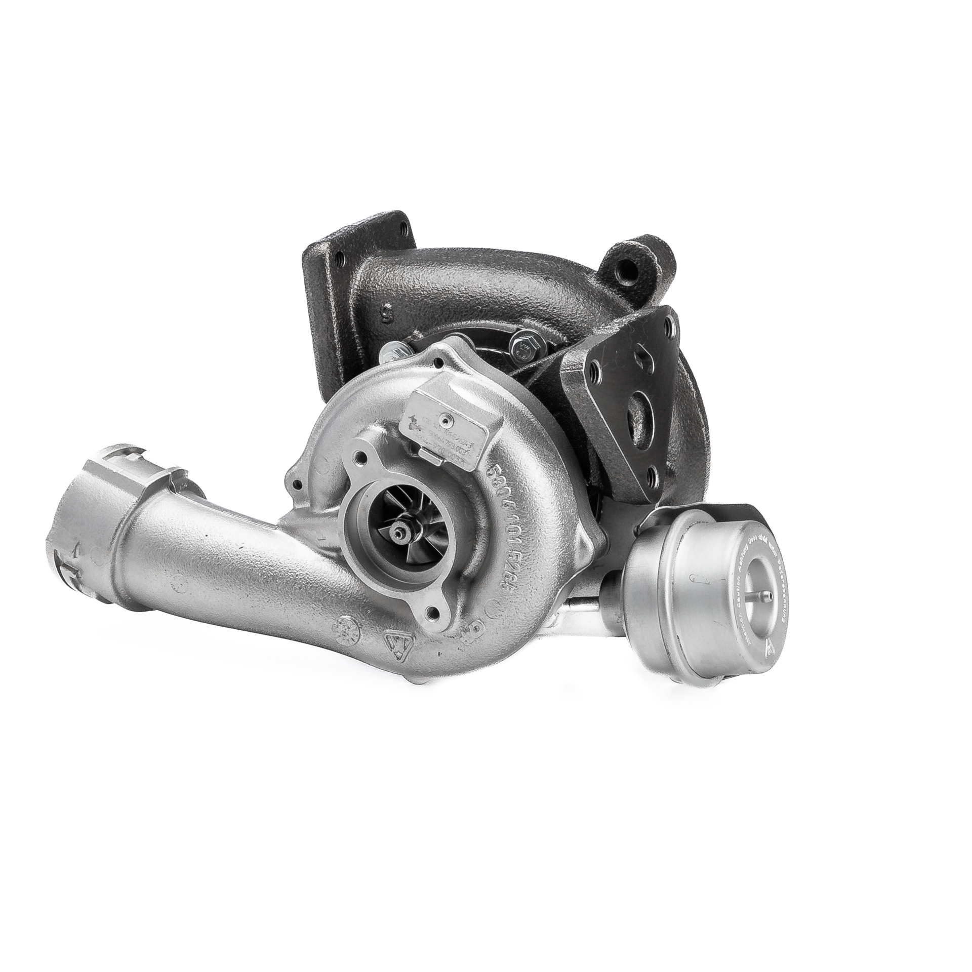 BR Turbo 53049880032RS Turbolader VW Multivan 5 (7HM 2.5 TDI 4motion 130 PS Diesel