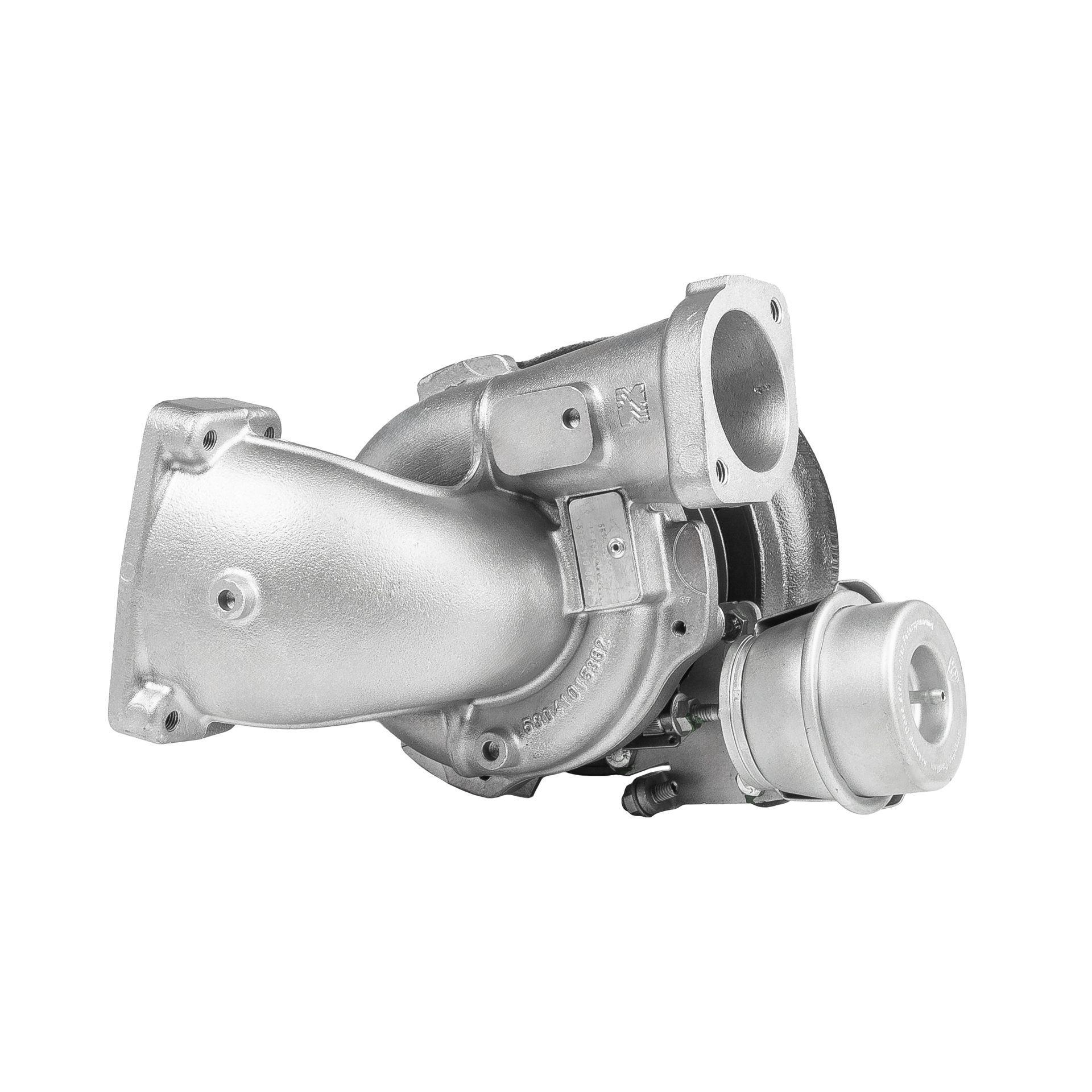 BR Turbo 53049880052RS: Turbosprężarka REMANUFACTURED TURBOCHARGER