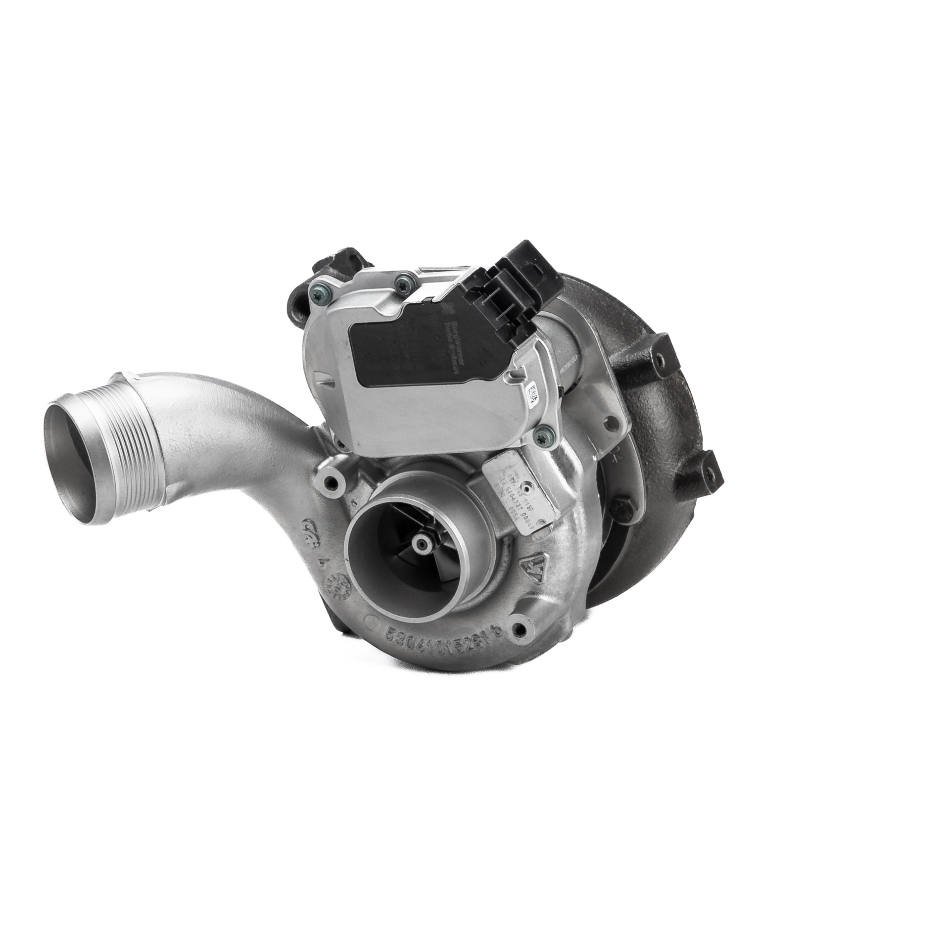 BR Turbo 53049880054RS Turbokompresorius AUDI Q7 (4LB) 204 AG dyzelinas kaina