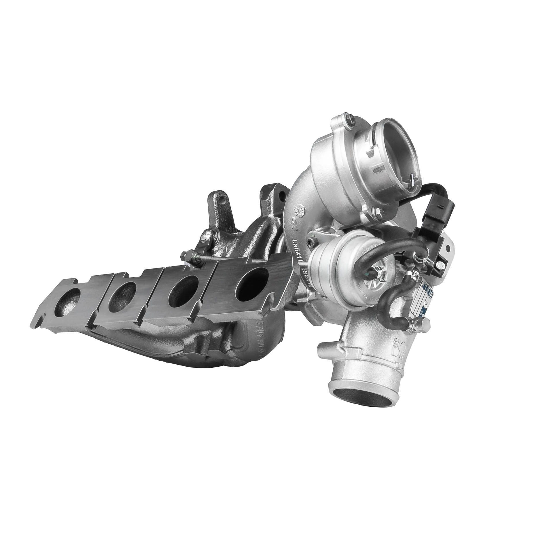 BR Turbo 53049880064RS: Turbolader REMANUFACTURED TURBOCHARGER