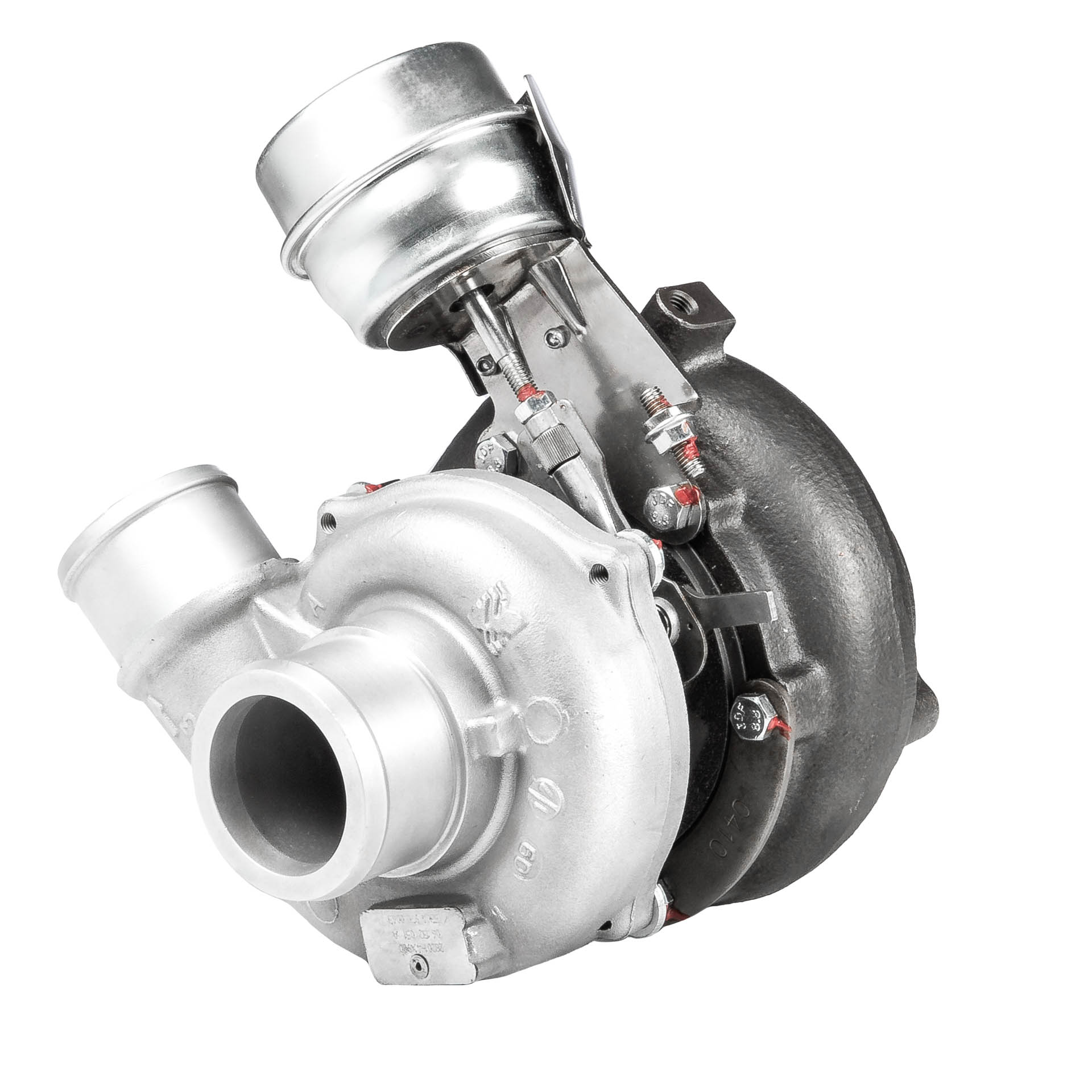BR Turbo 53049880084RS: Turbolader REMANUFACTURED TURBOCHARGER