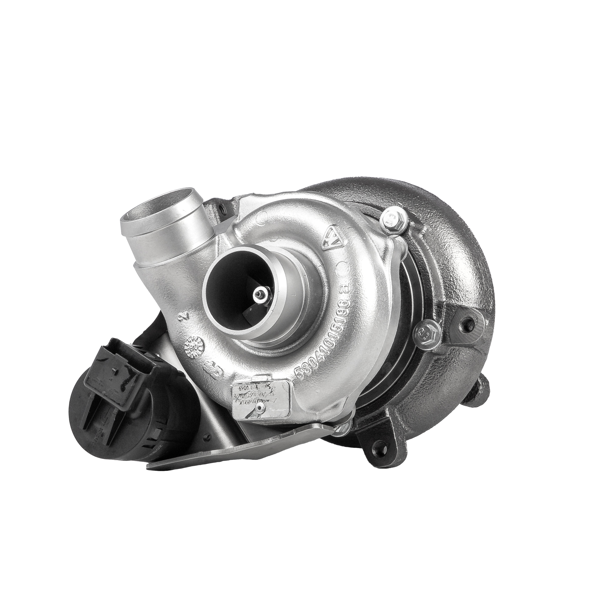 BR Turbo 53049880115RS: Turbolader REMANUFACTURED TURBOCHARGER