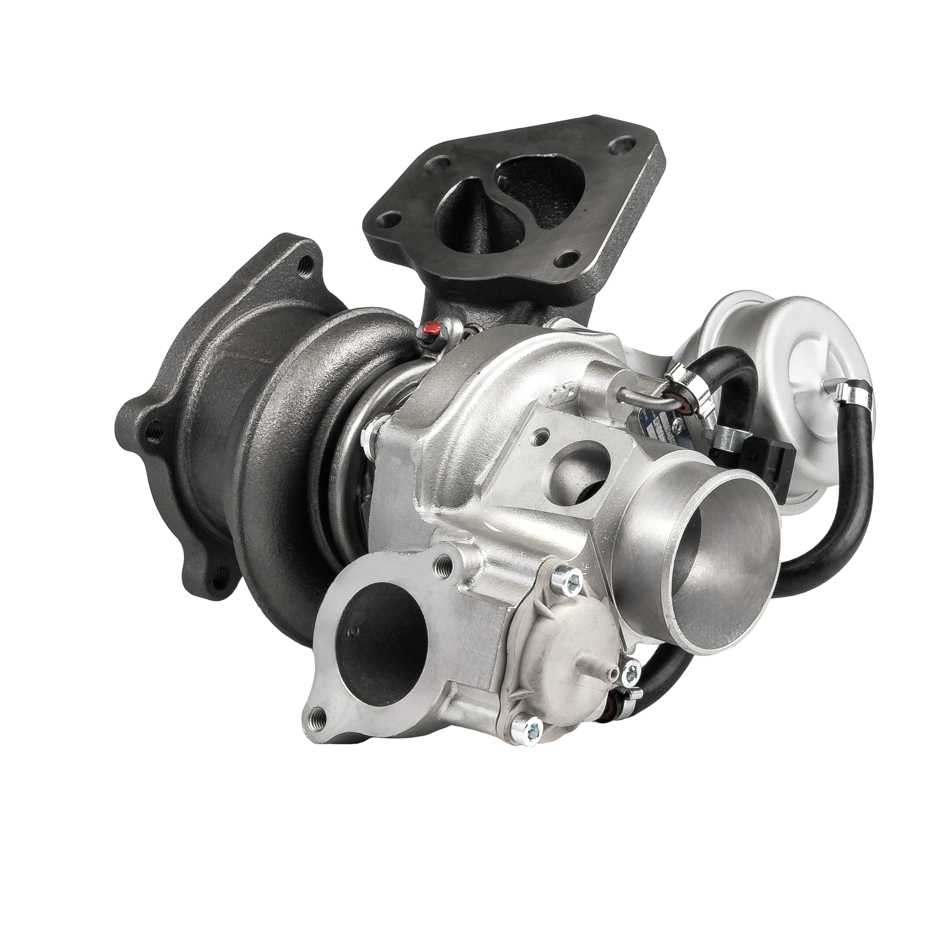 BR Turbo 53049880200RS: Turbolader REMANUFACTURED TURBOCHARGER