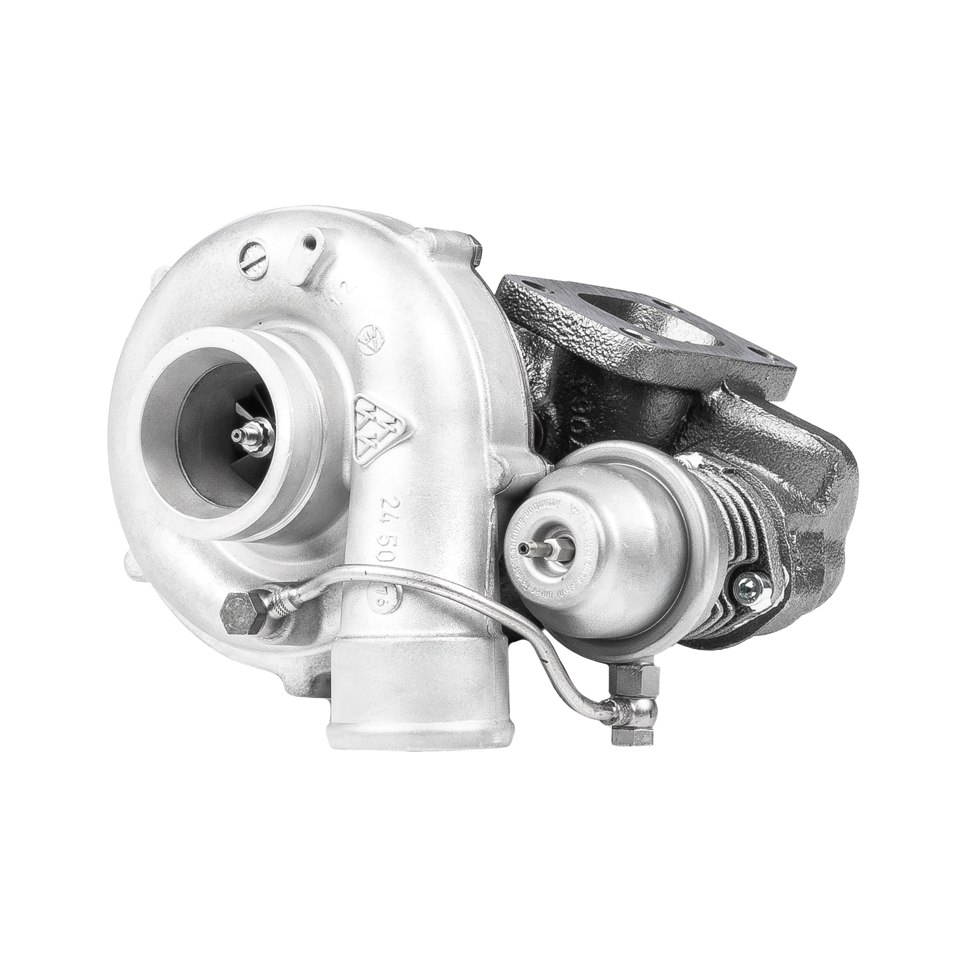BR Turbo 53149886707RS: Turbolader REMANUFACTURED TURBOCHARGER
