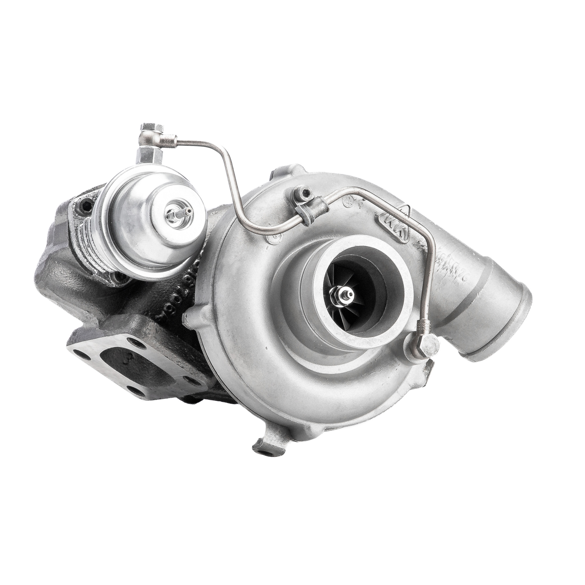 BR Turbo 53149886709RS: Turbolader REMANUFACTURED TURBOCHARGER