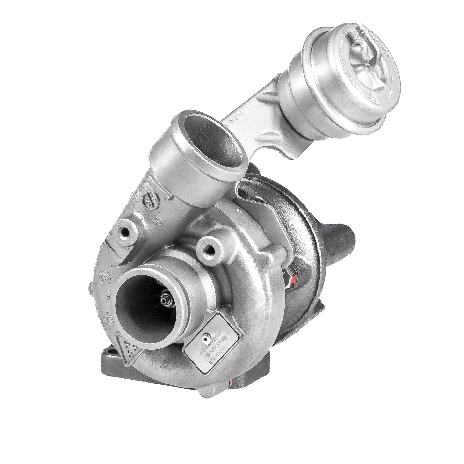 BR Turbo 53149887018RS Turbolader VW TRANSPORTER 4 Bus (70XB, 70XC, 7DB, 7DW) 2.5 TDI Syncro 102 PS Diesel