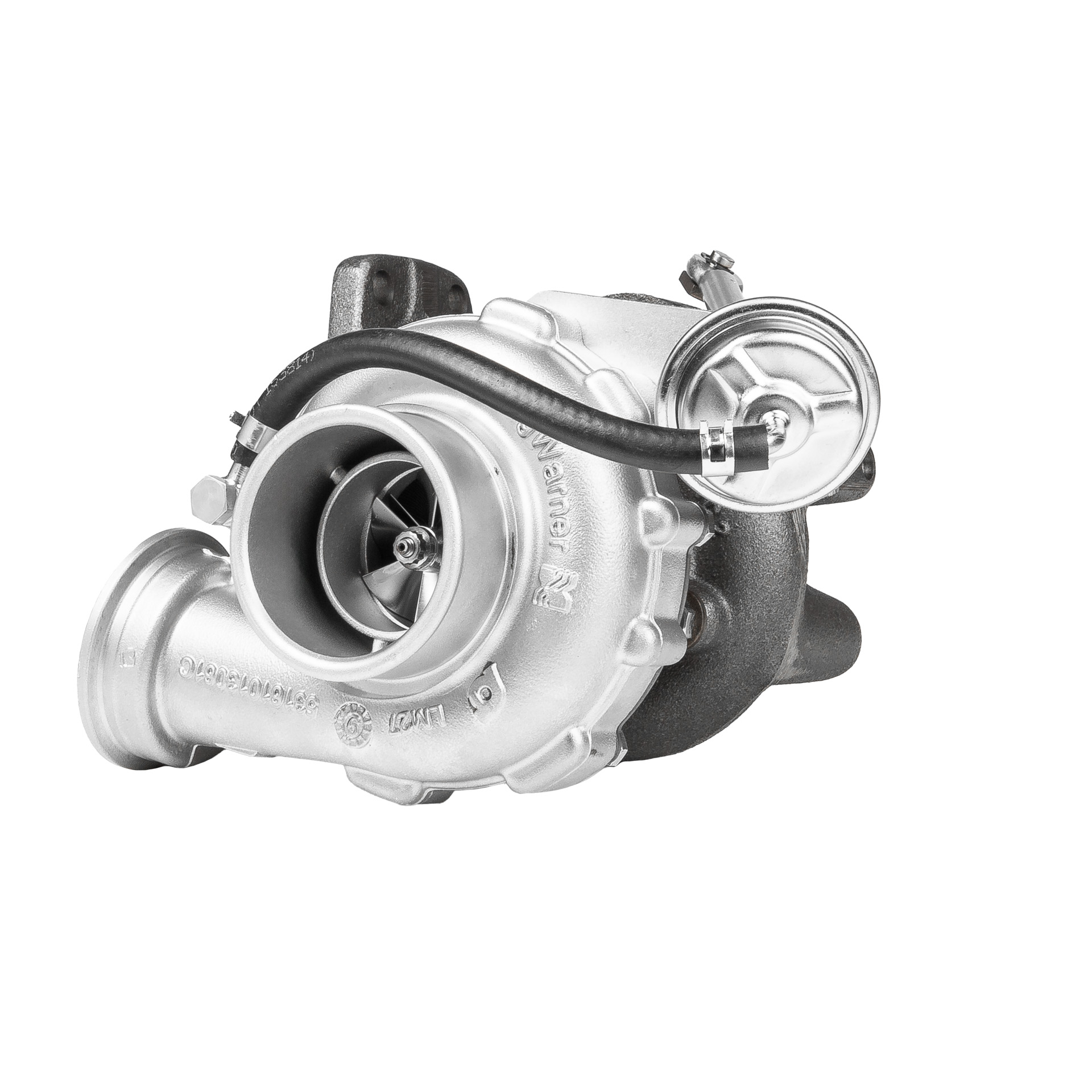 BR Turbo 53169887139RS: Turbolader REMANUFACTURED TURBOCHARGER