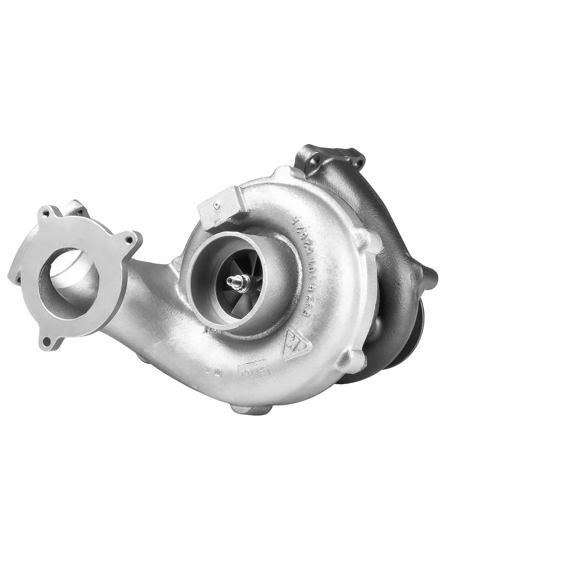 BR Turbo 53269880000RS: Turbosprężarka REMANUFACTURED TURBOCHARGER