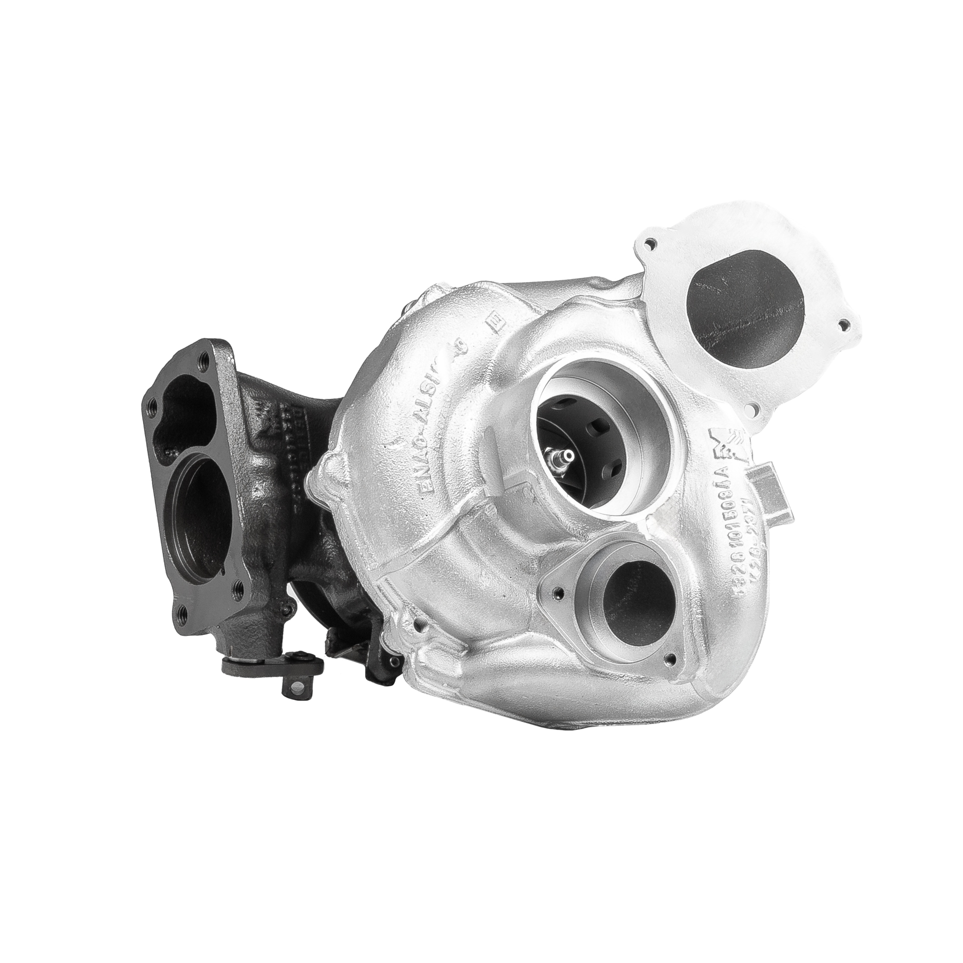 BR Turbo 53269880003RS: Turbolader REMANUFACTURED TURBOCHARGER