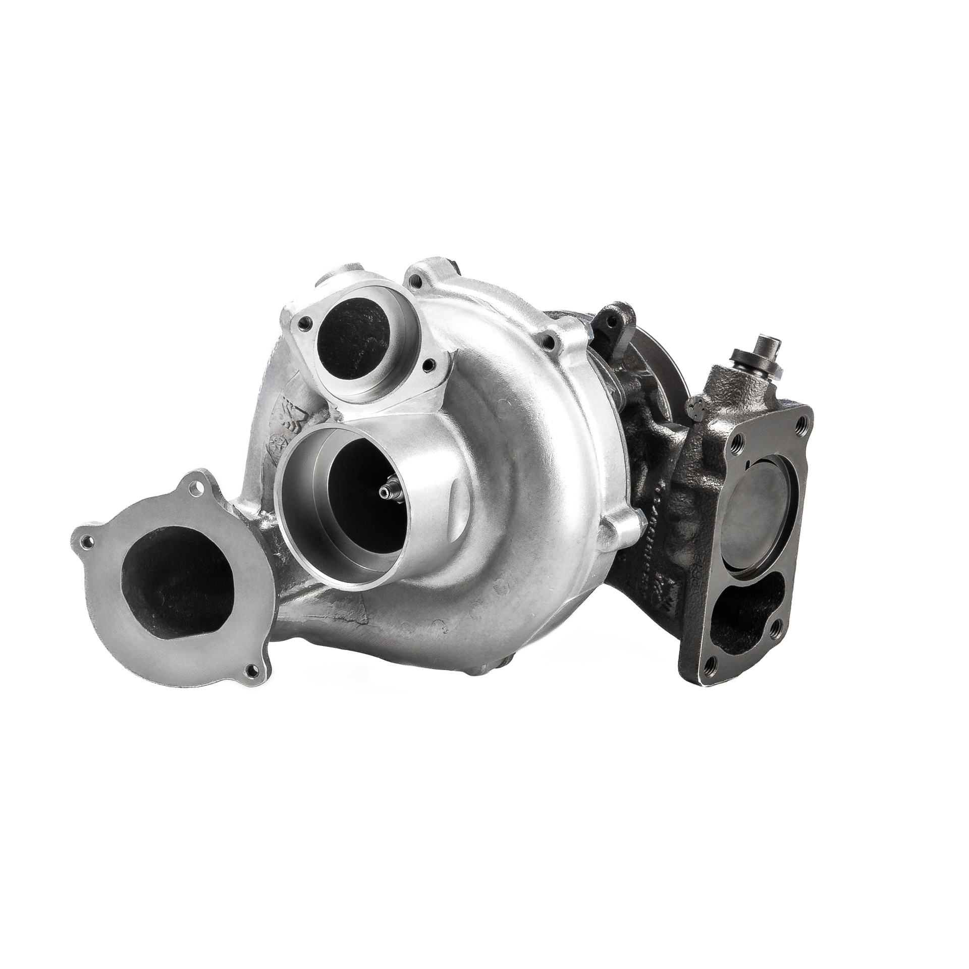 BR Turbo 53269880004RS: Turbolader REMANUFACTURED TURBOCHARGER