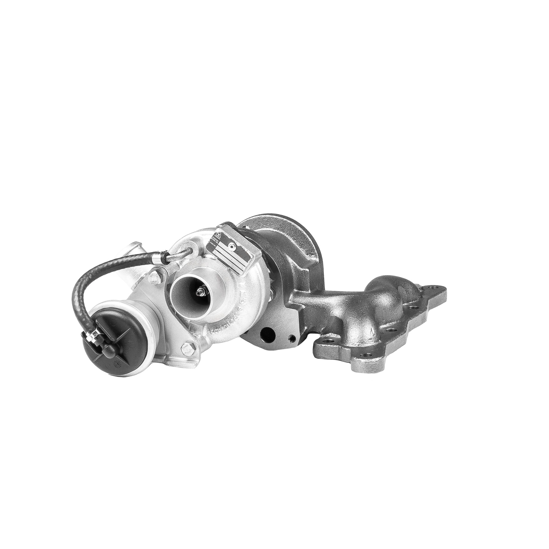 BR Turbo 54319880011RS: Turbocharger REMANUFACTURED TURBOCHARGER