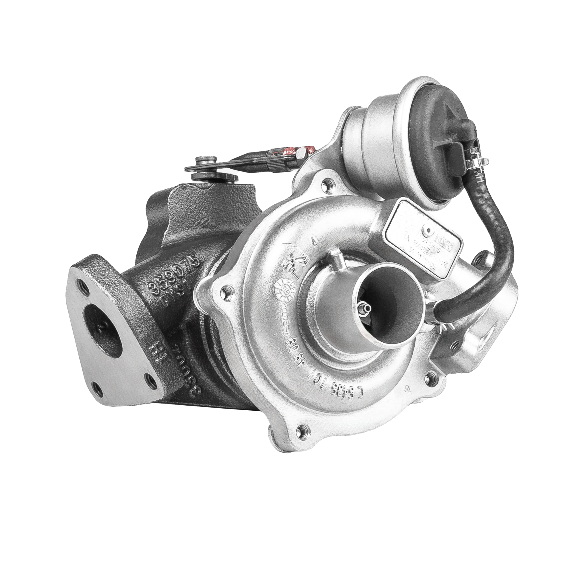 BR Turbo 54359880005RS Turbina LANCIA YPSILON (843) 75 CV Diesel costo