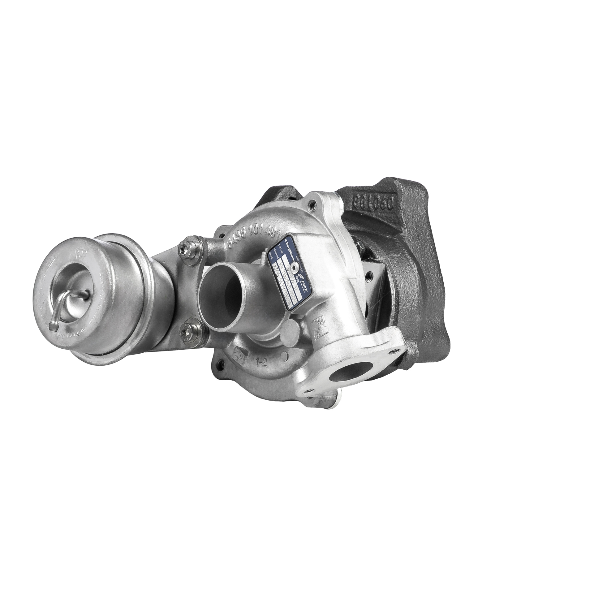 BR Turbo 54359880018RS Turbina LANCIA YPSILON (843) 75 CV Diesel costo