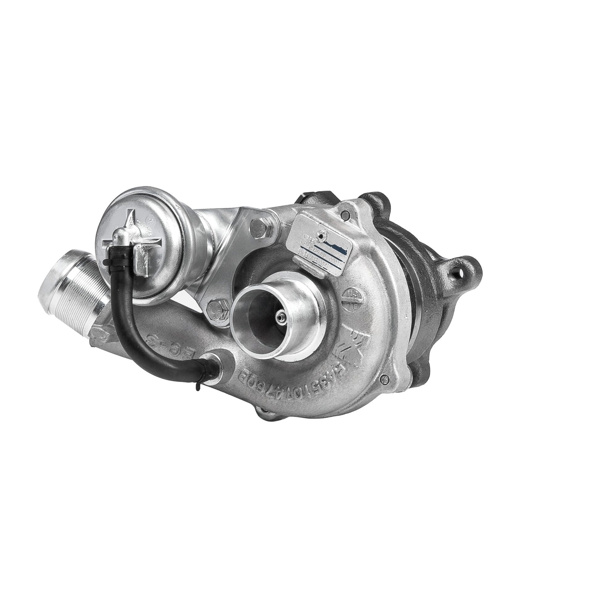 BR Turbo 54359880021RS: Turbolader REMANUFACTURED TURBOCHARGER