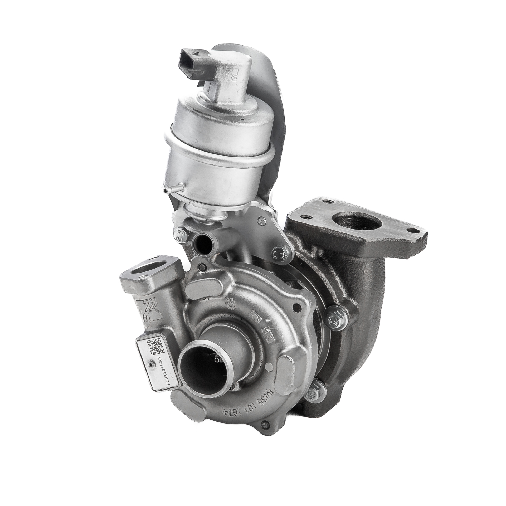 BR Turbo 54359880027RS Turbocharger OPEL Corsa D Hatchback (S07) 95 Pk Diesel kosten