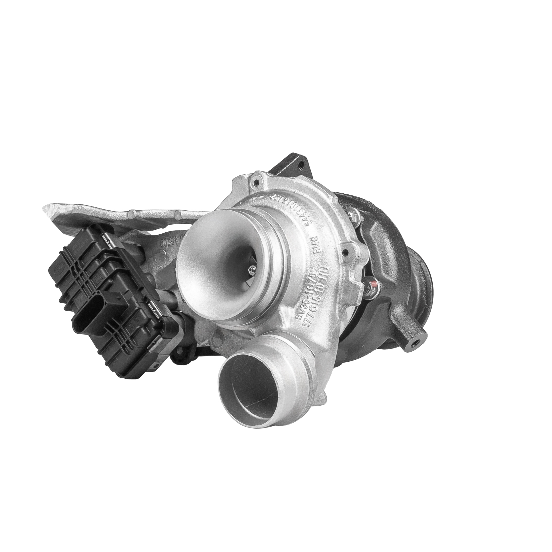 BR Turbo 54359880048RS: Turbolader REMANUFACTURED TURBOCHARGER