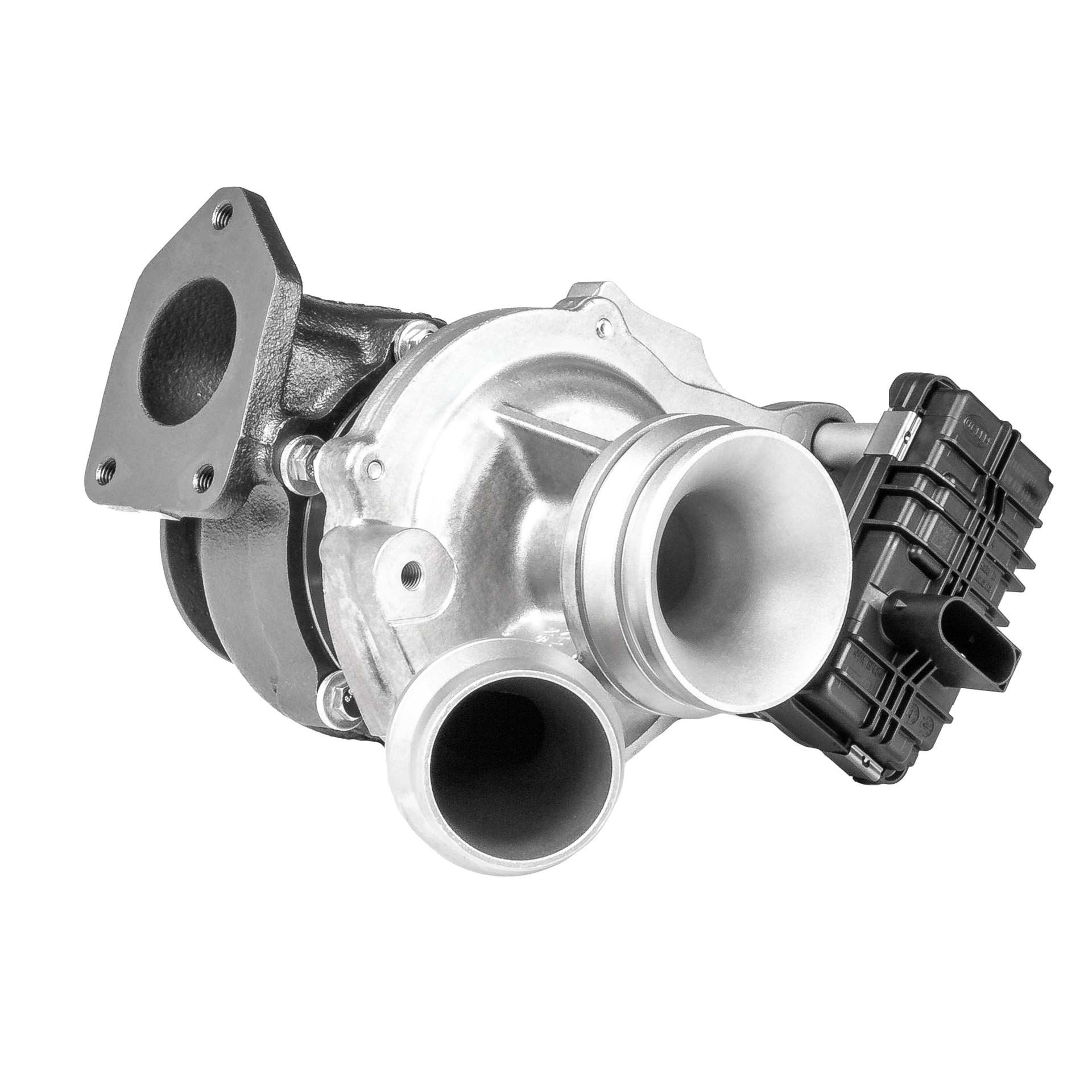 BR Turbo 54359880066RS: Turbolader REMANUFACTURED TURBOCHARGER